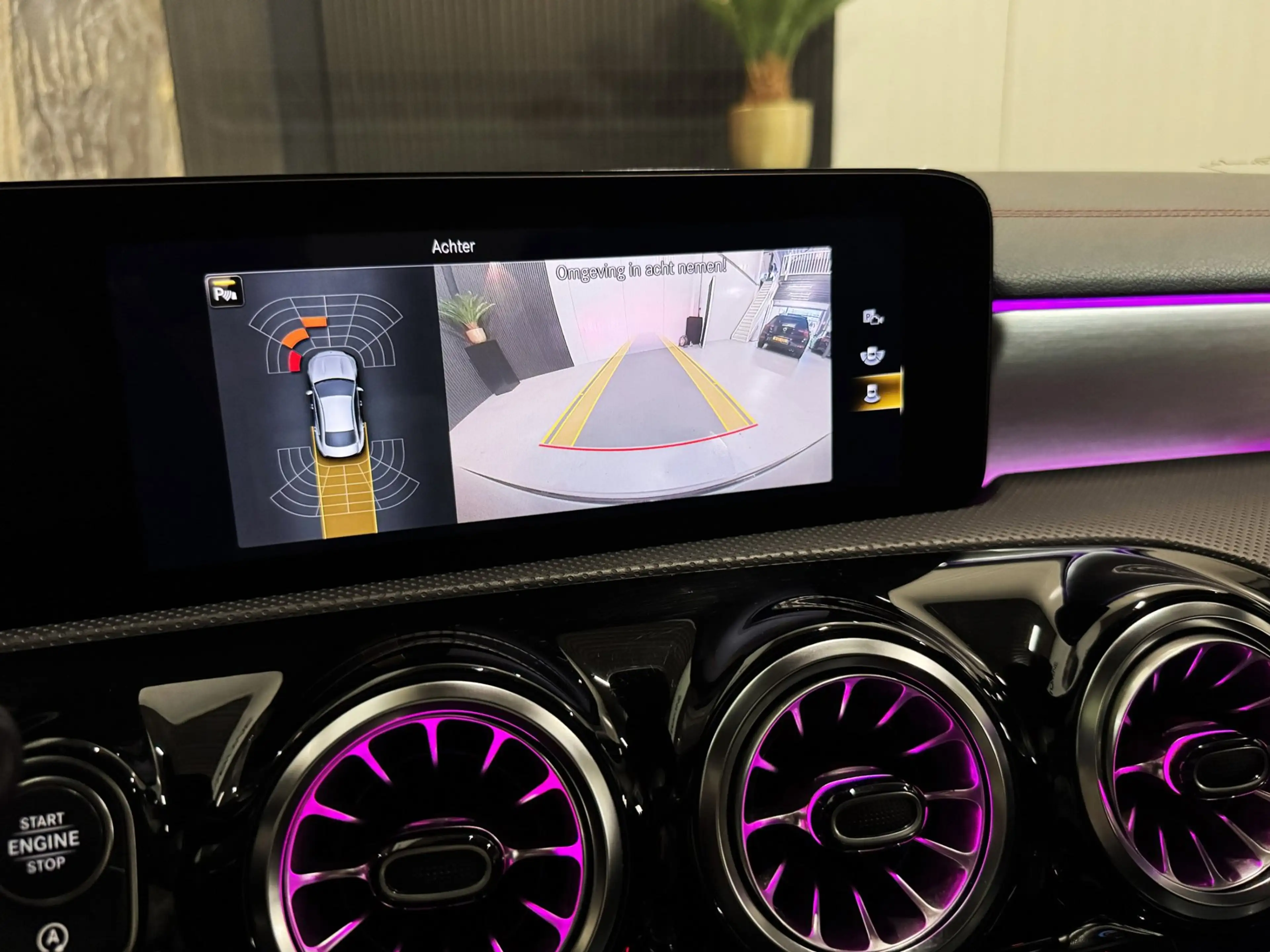 Mercedes-Benz CLA 45 AMG 200 Launch Ed PACK|PANO|SFEER|MEMORY|BOMVOL! — photo 31