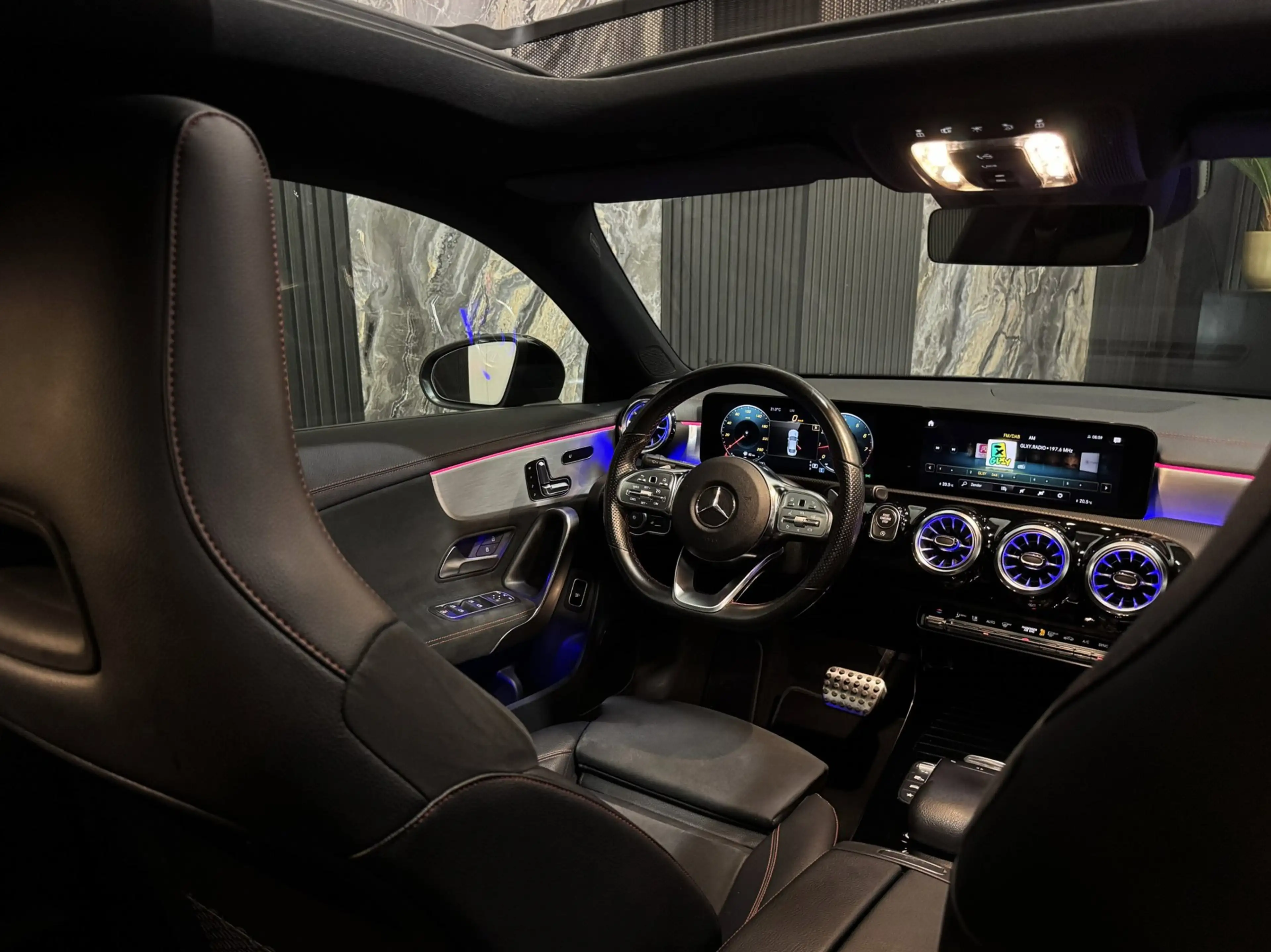 Mercedes-Benz CLA 45 AMG 200 Launch Ed PACK|PANO|SFEER|MEMORY|BOMVOL! — photo 16
