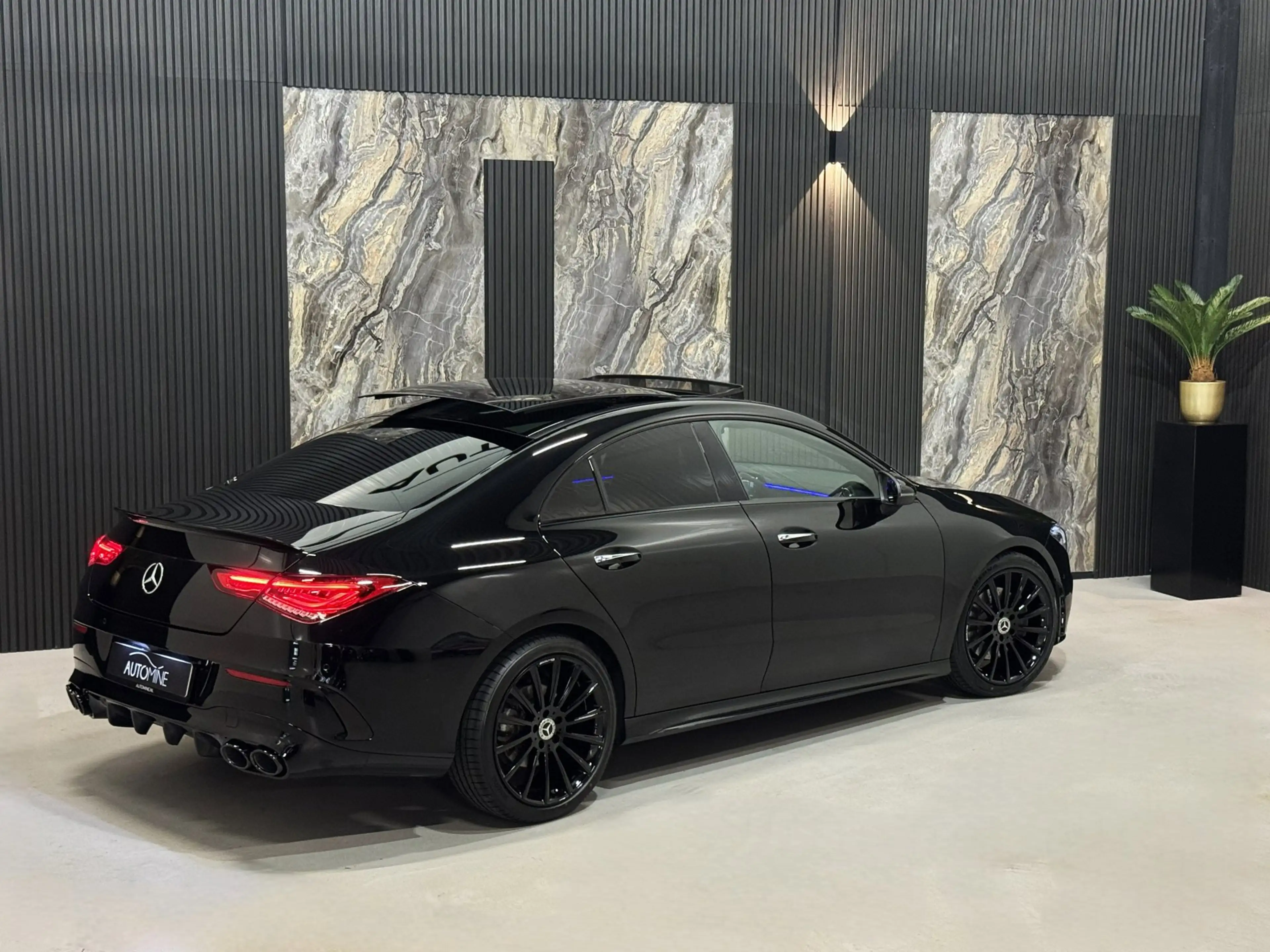 Mercedes-Benz CLA 45 AMG 200 Launch Ed PACK|PANO|SFEER|MEMORY|BOMVOL! — photo 7