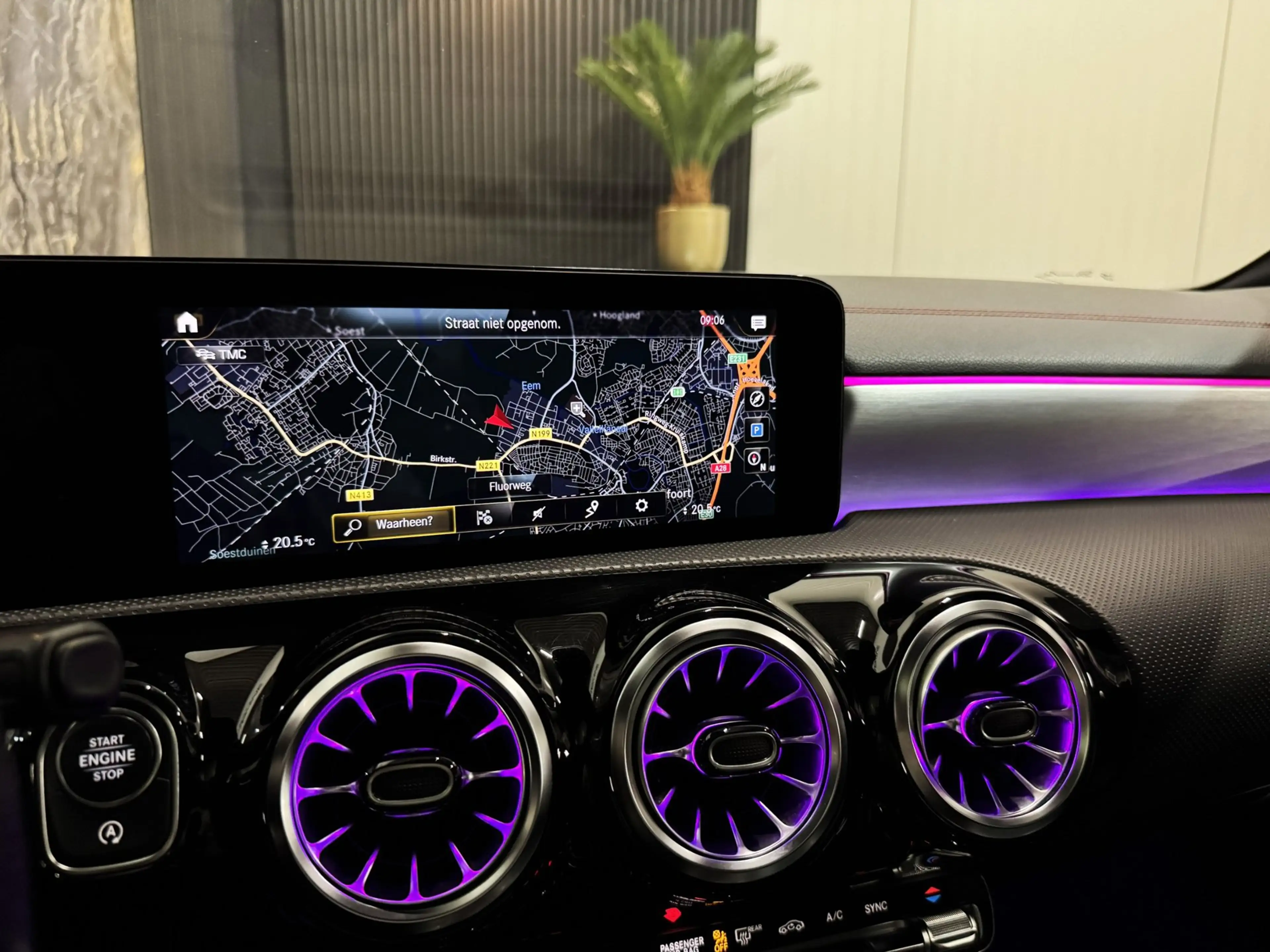 Mercedes-Benz CLA 45 AMG 200 Launch Ed PACK|PANO|SFEER|MEMORY|BOMVOL! — photo 32