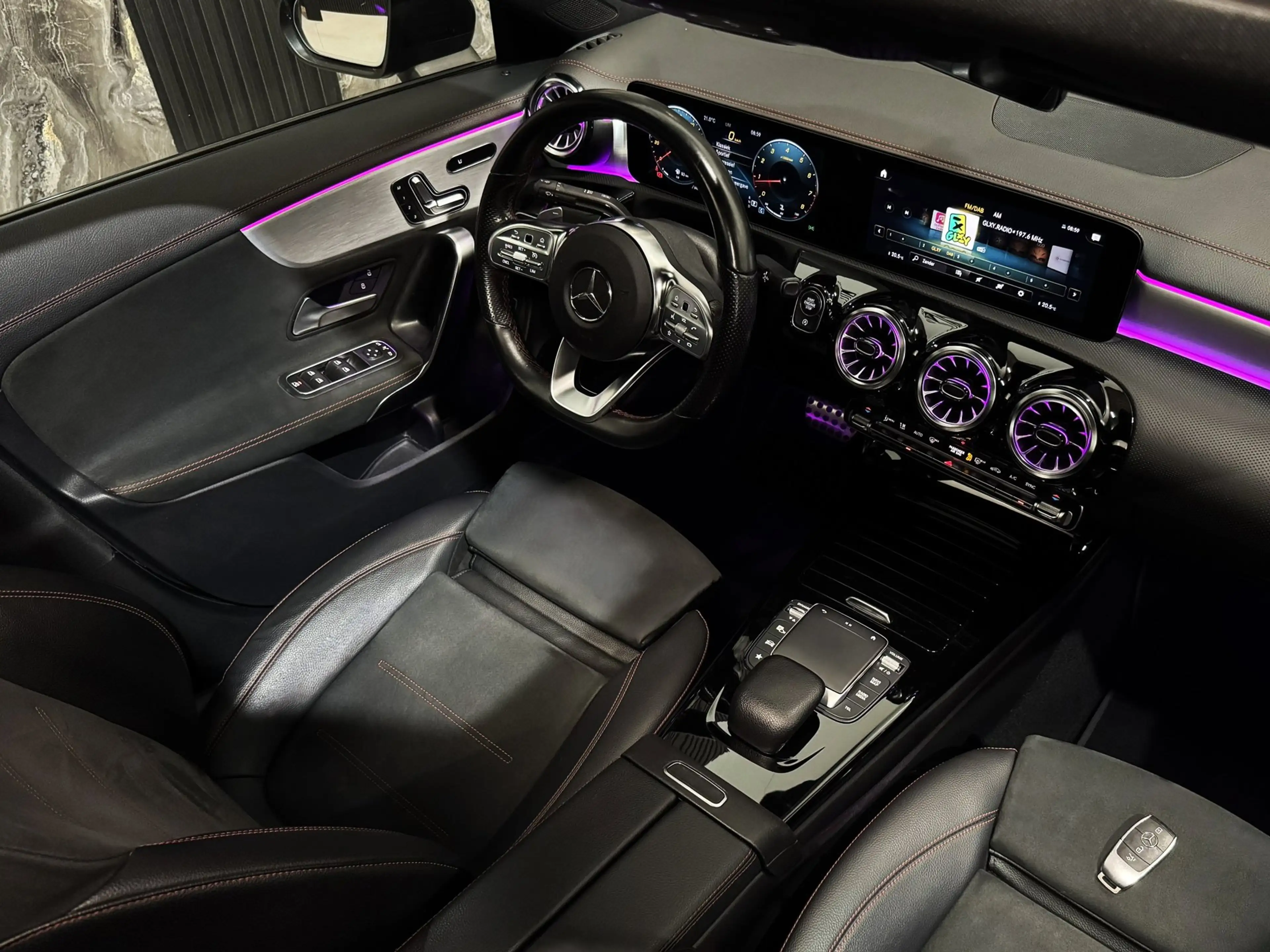 Mercedes-Benz CLA 45 AMG 200 Launch Ed PACK|PANO|SFEER|MEMORY|BOMVOL! — photo 15