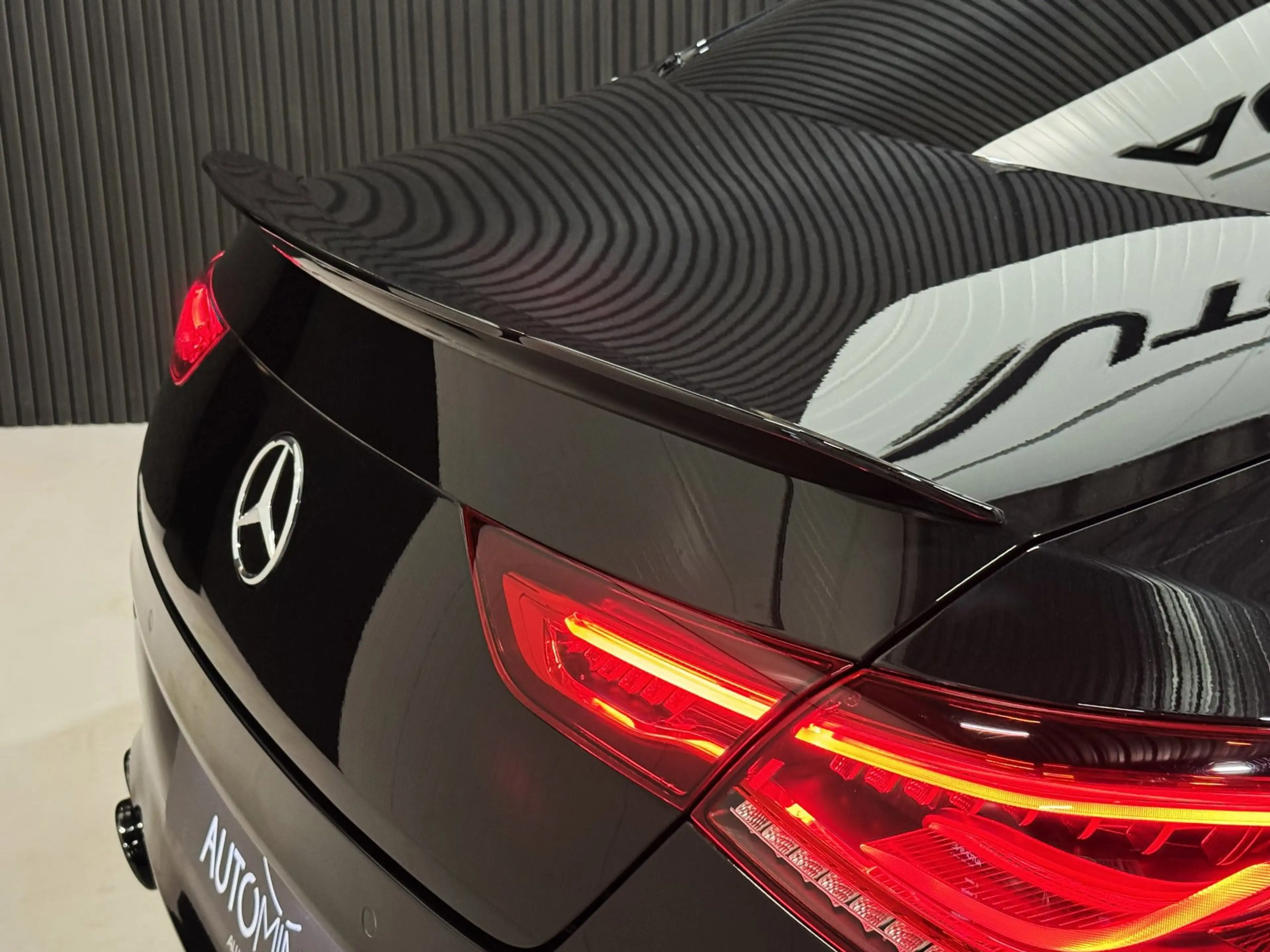 Mercedes-Benz CLA 45 AMG 200 Launch Ed PACK|PANO|SFEER|MEMORY|BOMVOL! — photo 11
