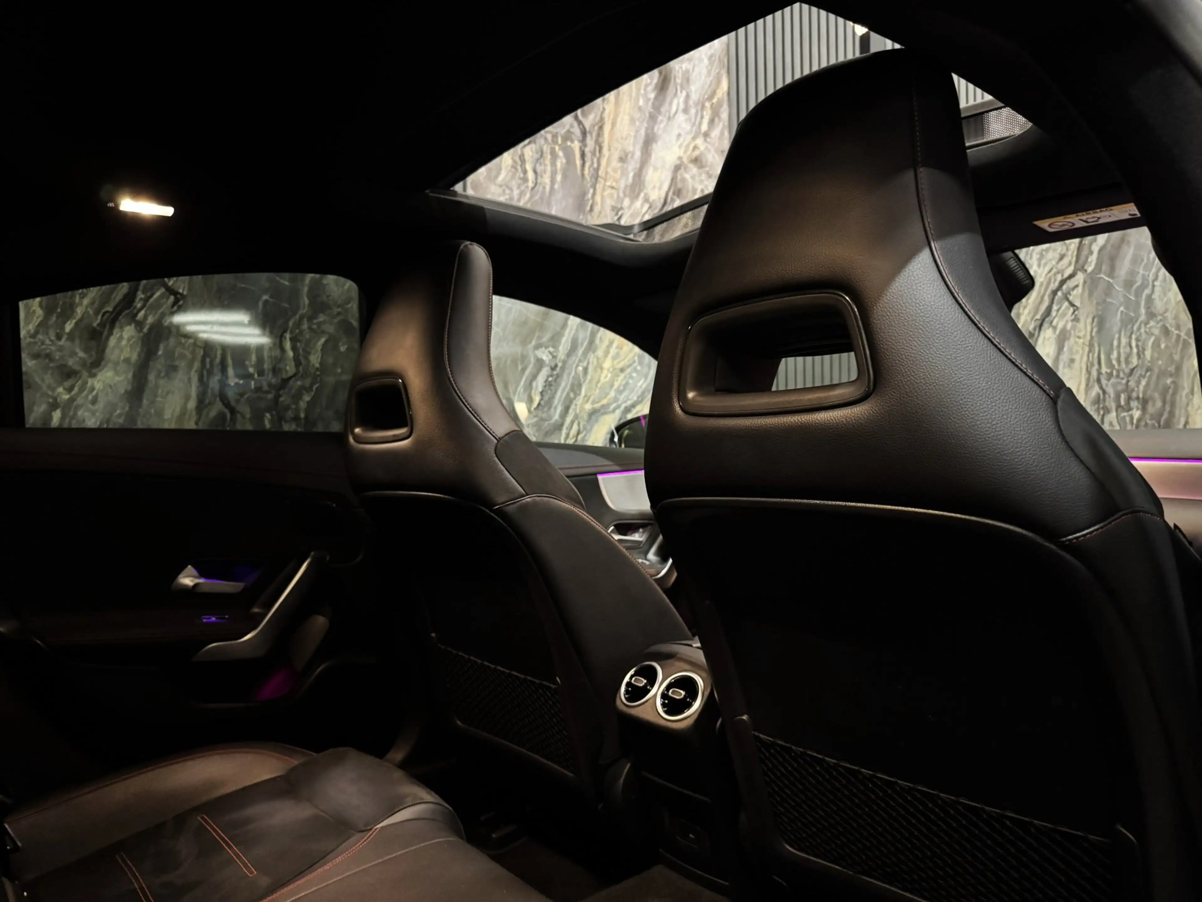 Mercedes-Benz CLA 45 AMG 200 Launch Ed PACK|PANO|SFEER|MEMORY|BOMVOL! — photo 24