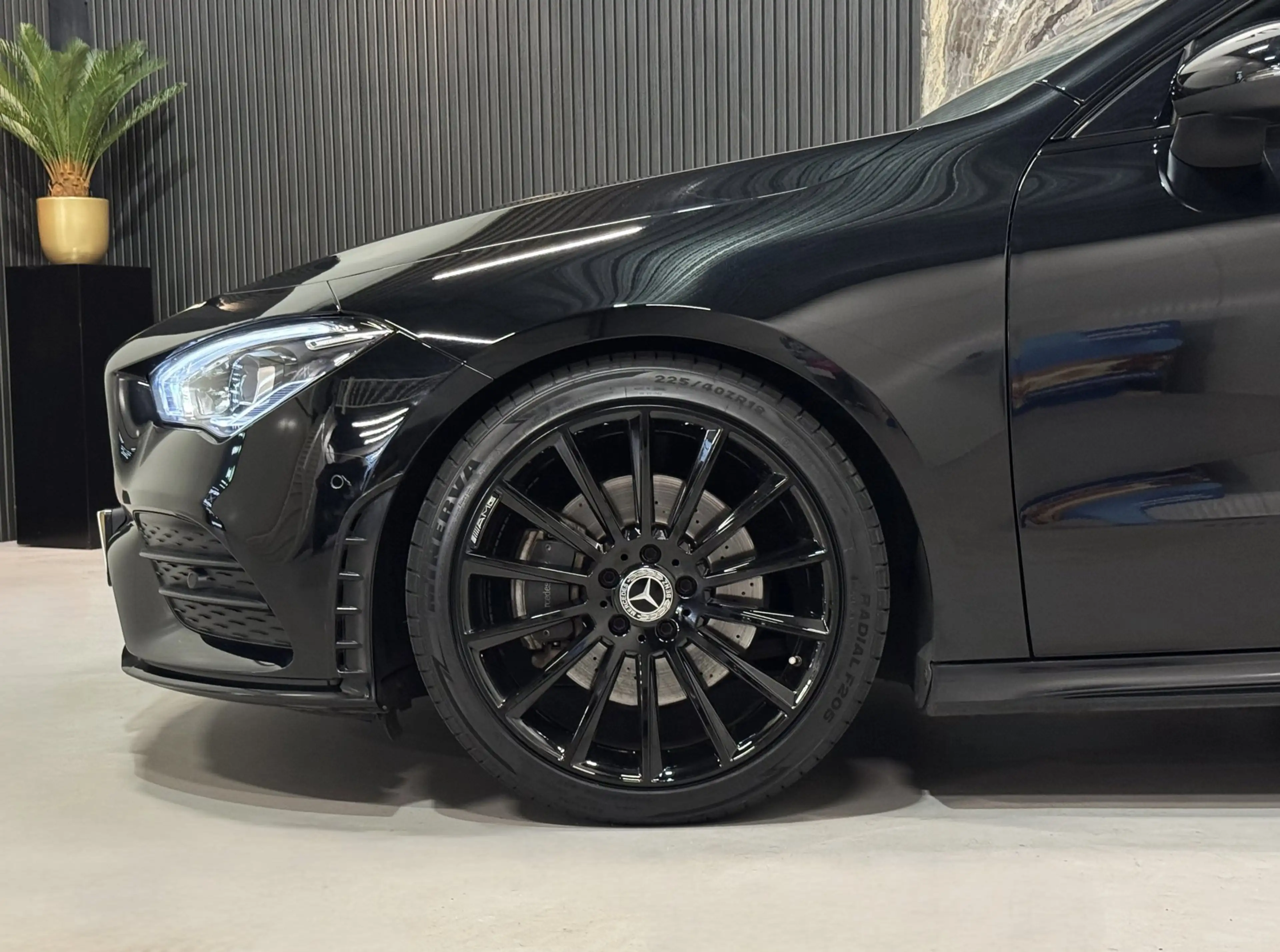 Mercedes-Benz CLA 45 AMG 200 Launch Ed PACK|PANO|SFEER|MEMORY|BOMVOL! — photo 14