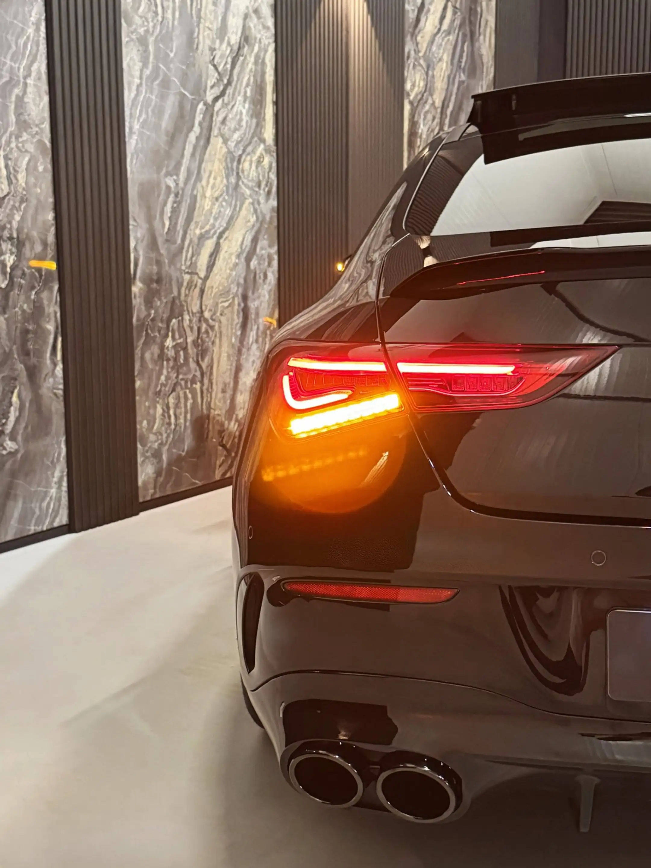 Mercedes-Benz CLA 45 AMG 200 Launch Ed PACK|PANO|SFEER|MEMORY|BOMVOL! — photo 5