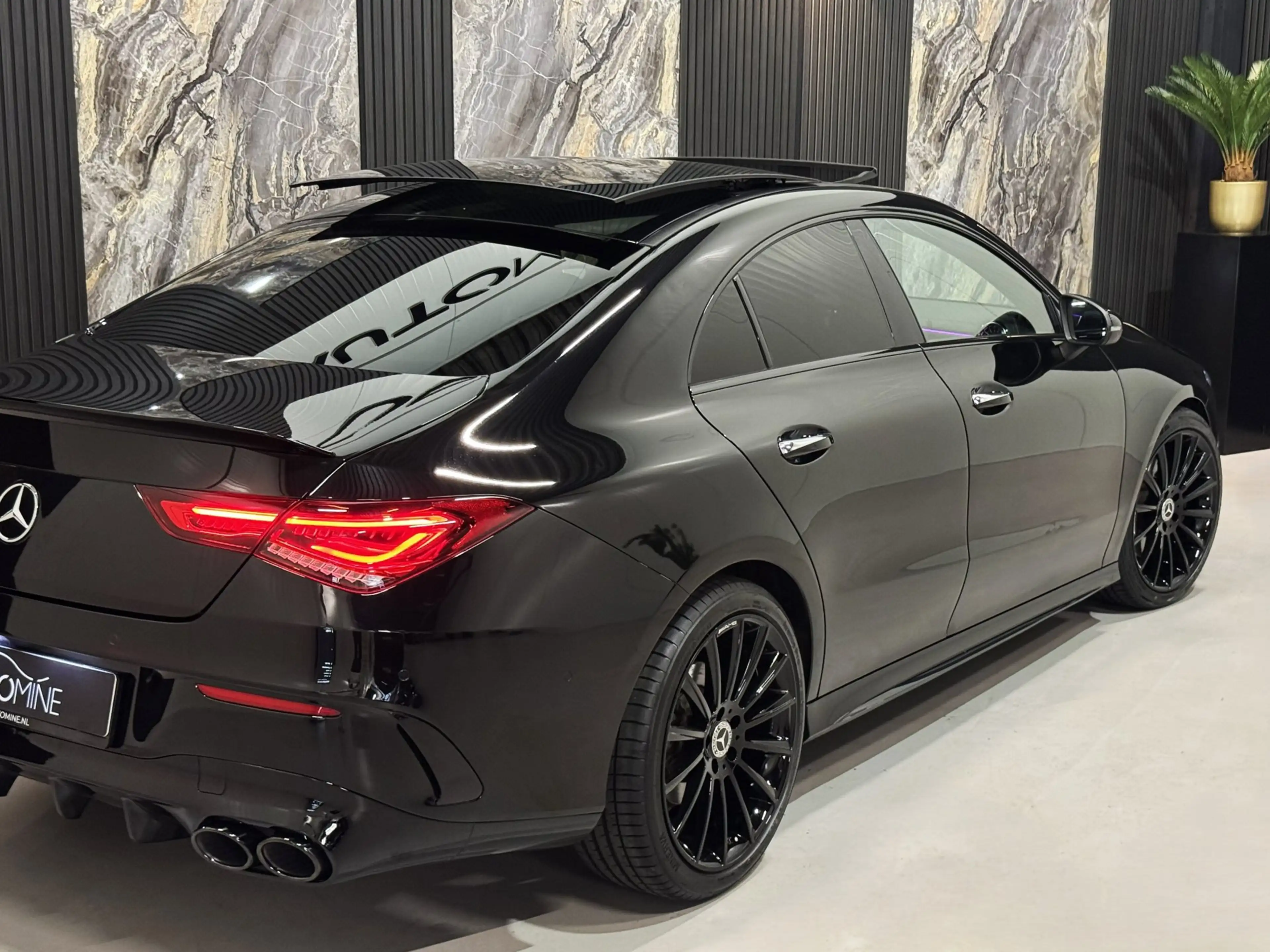 Mercedes-Benz CLA 45 AMG 200 Launch Ed PACK|PANO|SFEER|MEMORY|BOMVOL! — photo 9