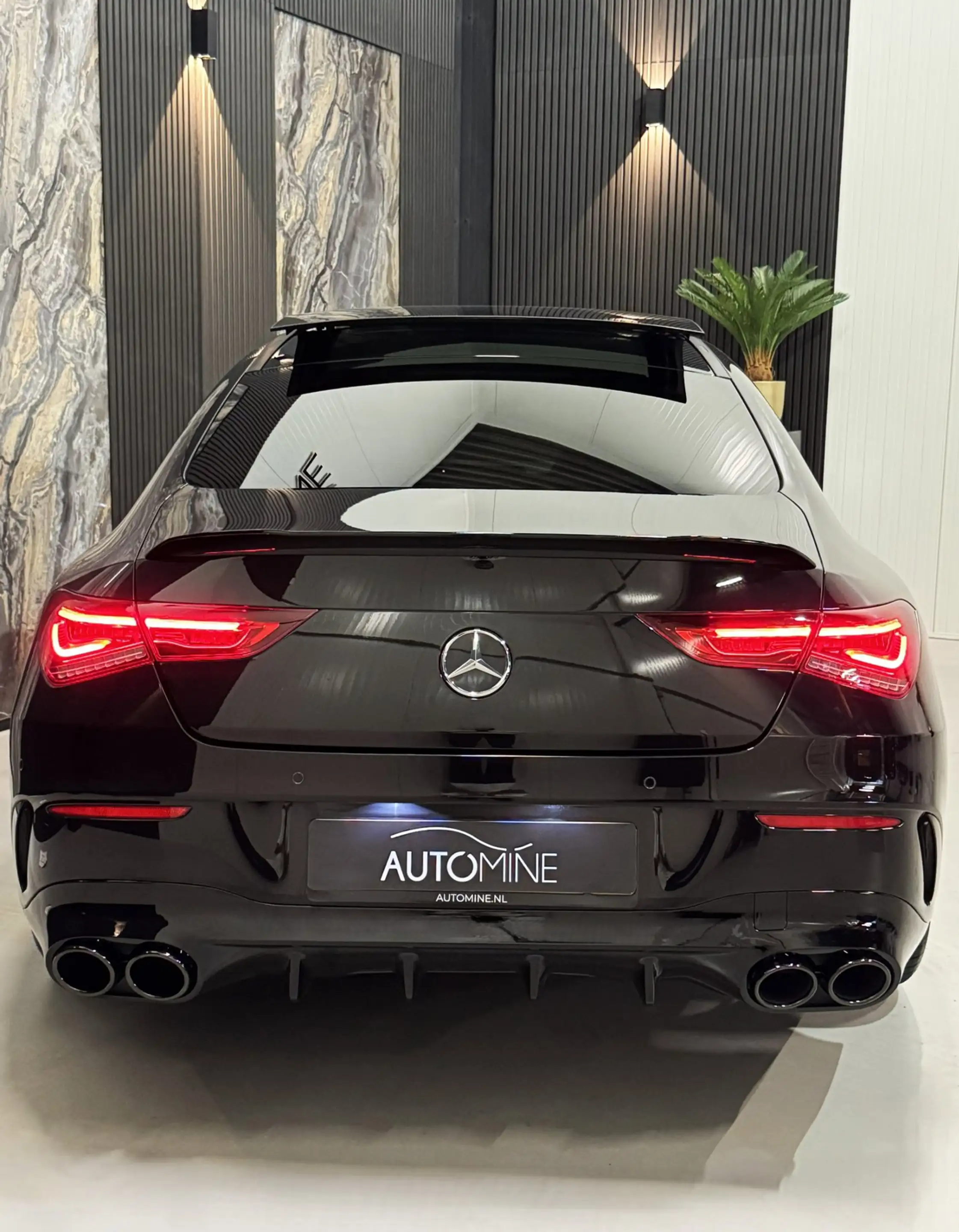 Mercedes-Benz CLA 45 AMG 200 Launch Ed PACK|PANO|SFEER|MEMORY|BOMVOL! — photo 4