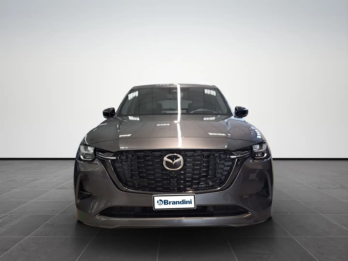 Mazda 3.3 e-SKYACTIV D M Hybrid Boost 48V Homura Convenience&Sound DriverAssistance Сірий - 2