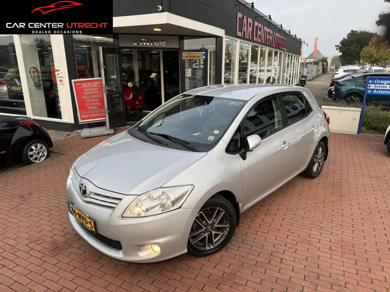 Toyota Auris
