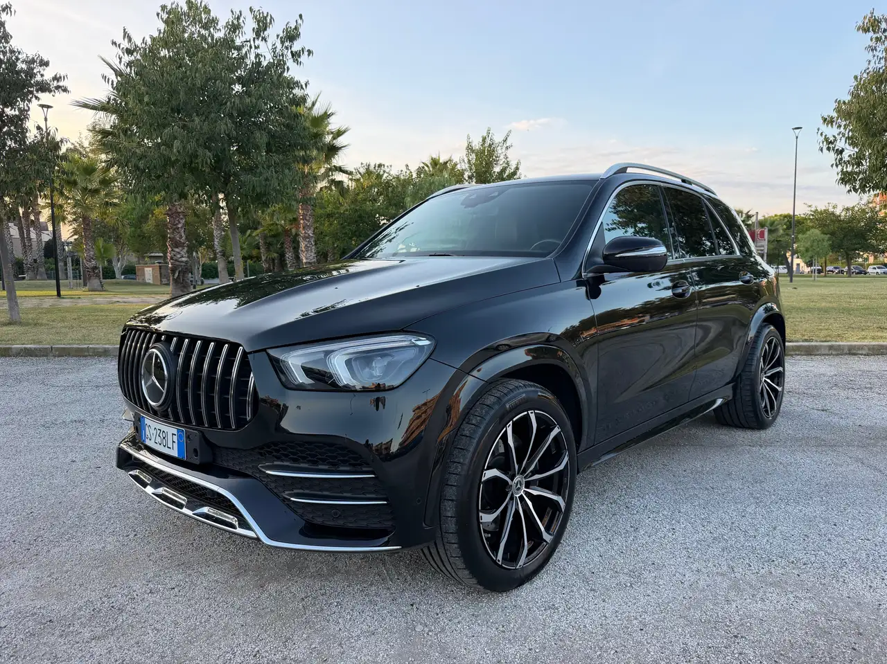 Mercedes-Benz GLE 300