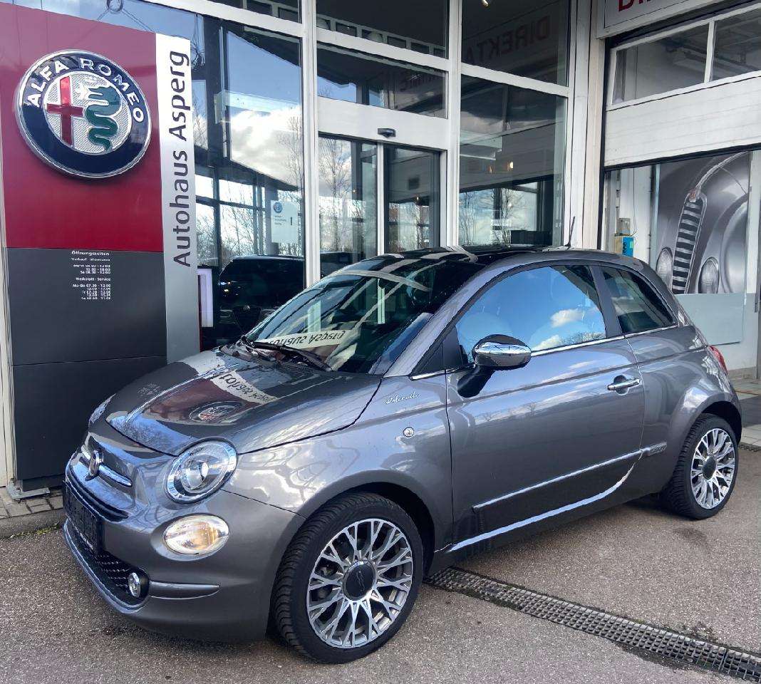 Second hand Fiat 500 1.0