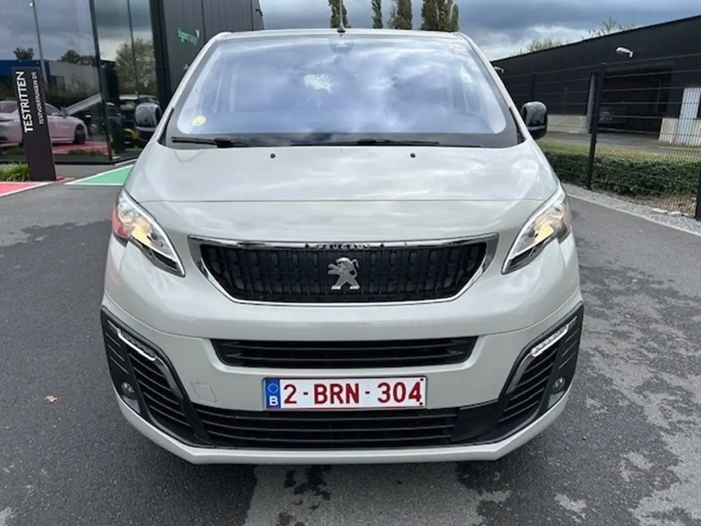 Peugeot Traveller Long L3 Business BlueHDi S/S EAT8 €6.3 Beige - 2