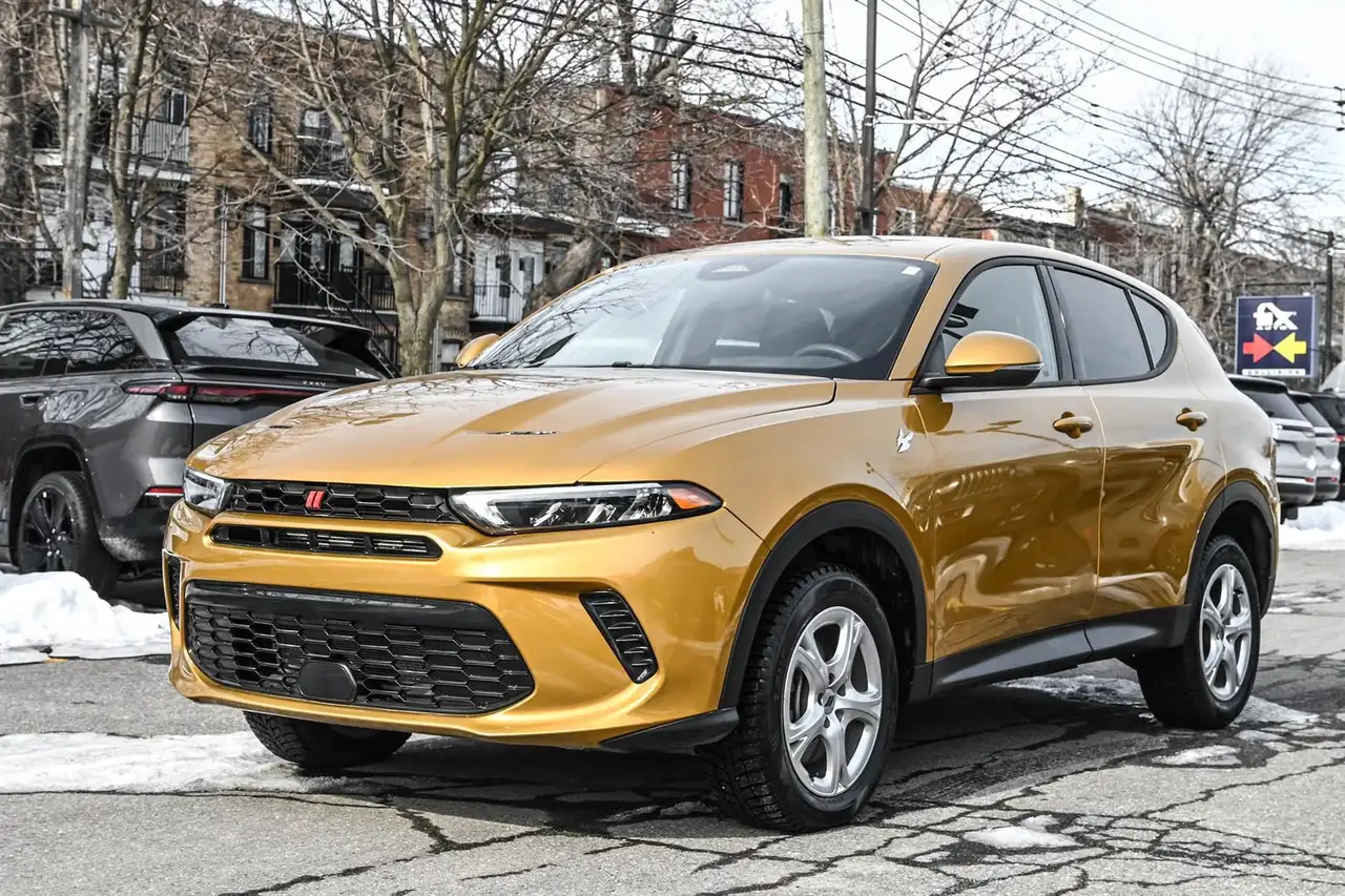 2024 Dodge Hornet