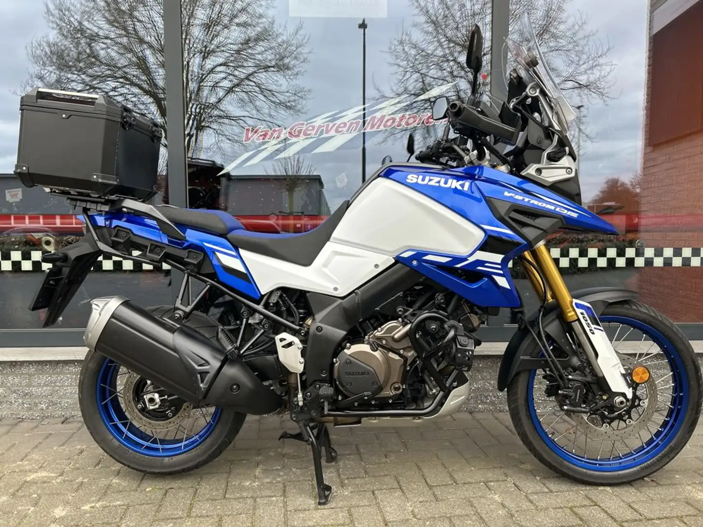 Suzuki V-Strom 1050DE - 1