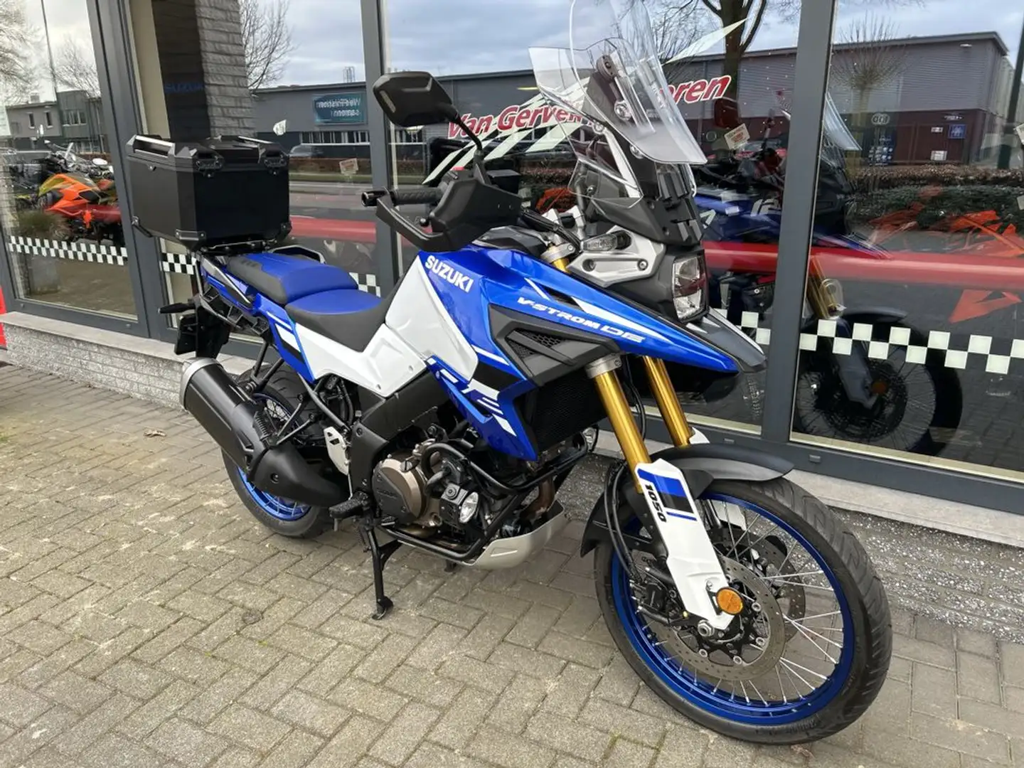 Suzuki V-Strom 1050DE - 2