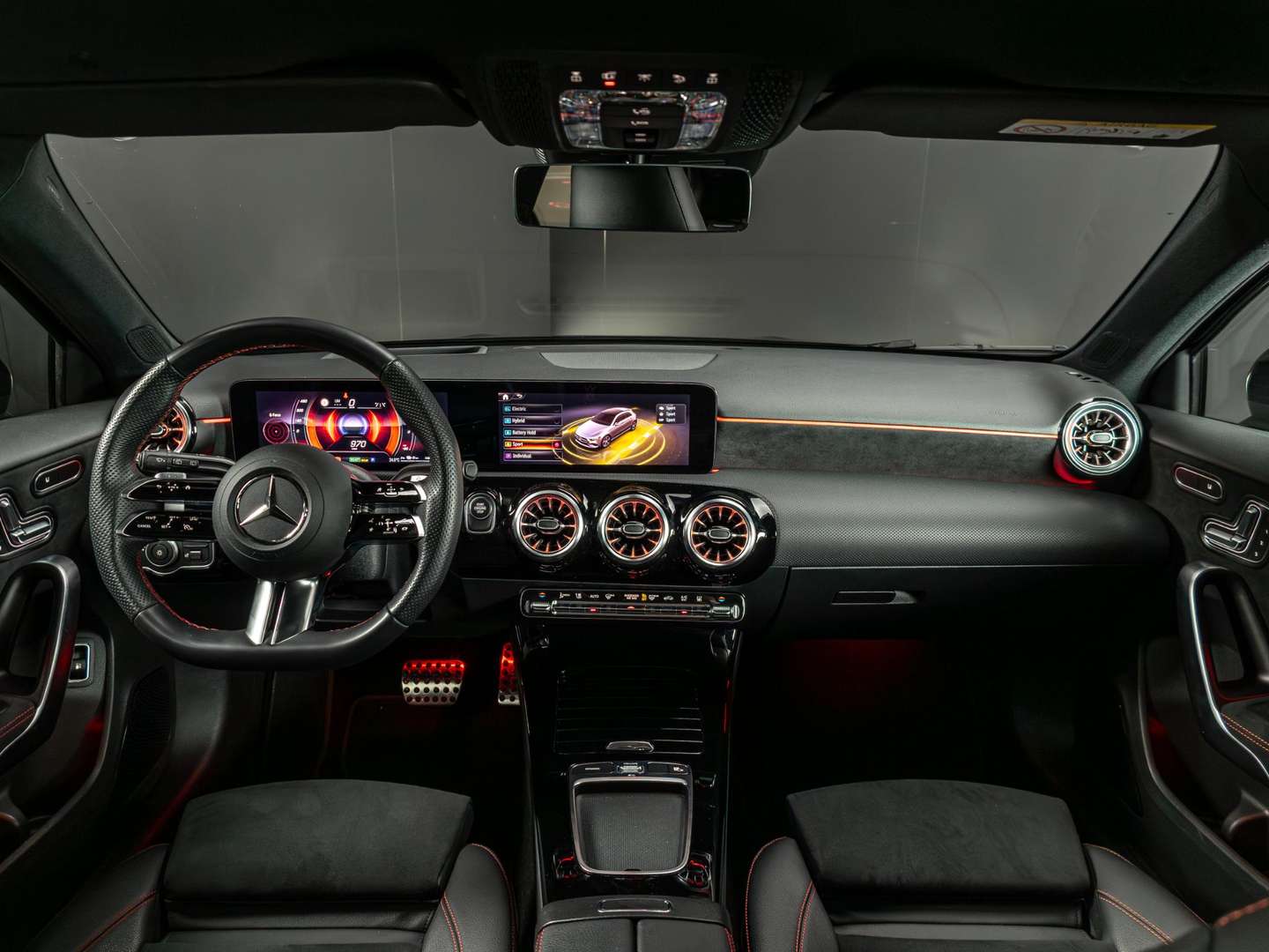 Mercedes Classe A250 E 250 AMG Line - - Joinsteer - #2