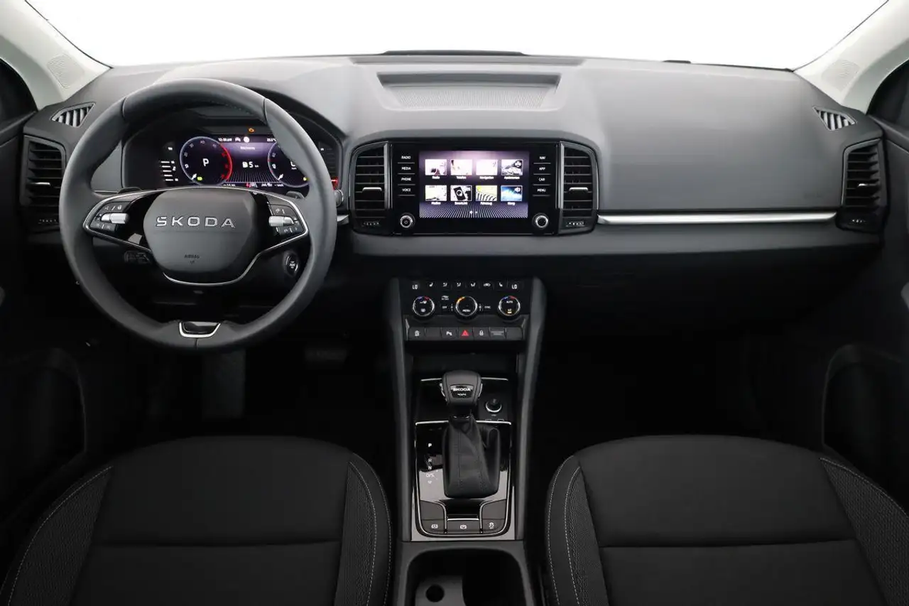 Skoda Karoq 2026