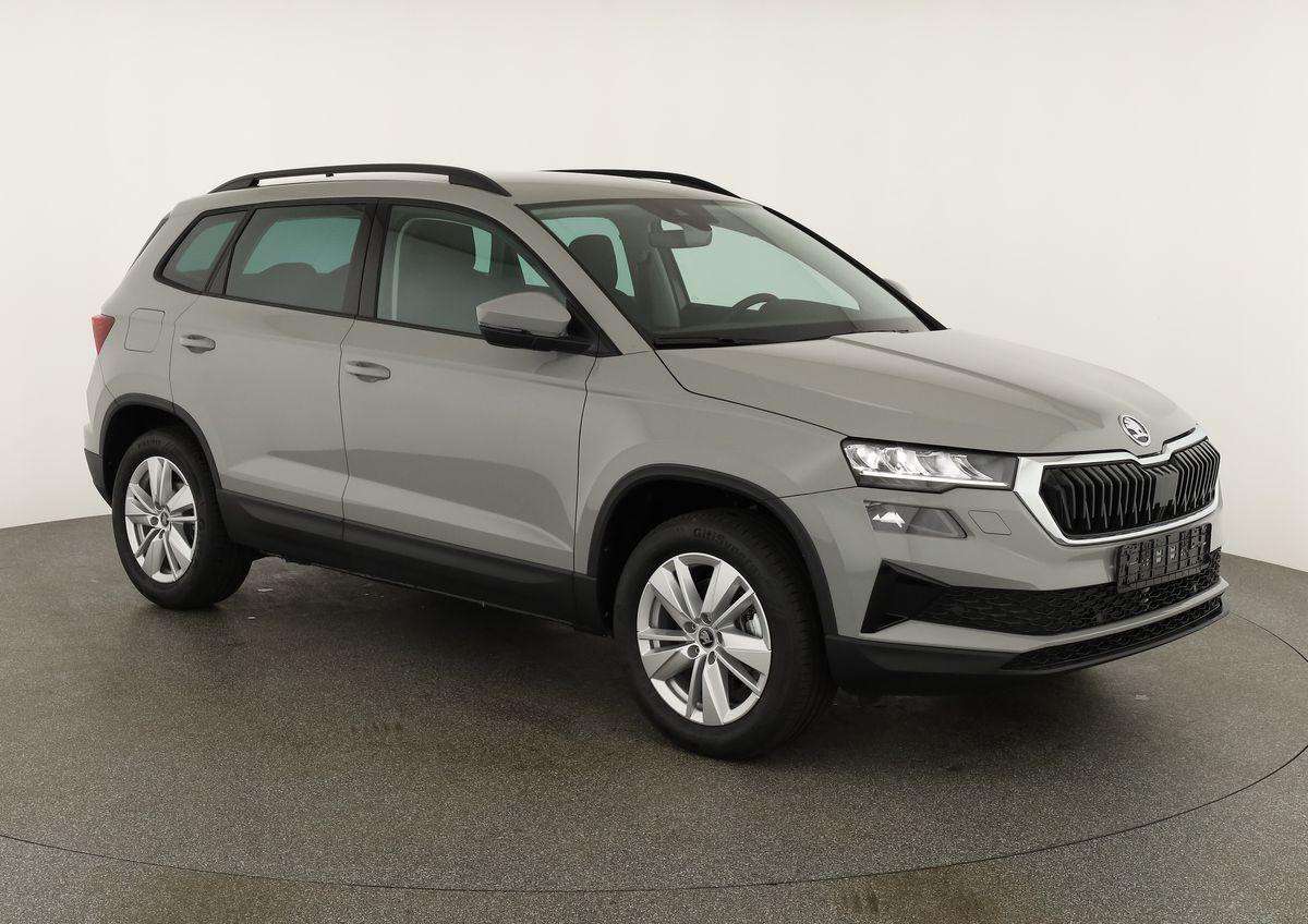 Skoda Karoq 2026