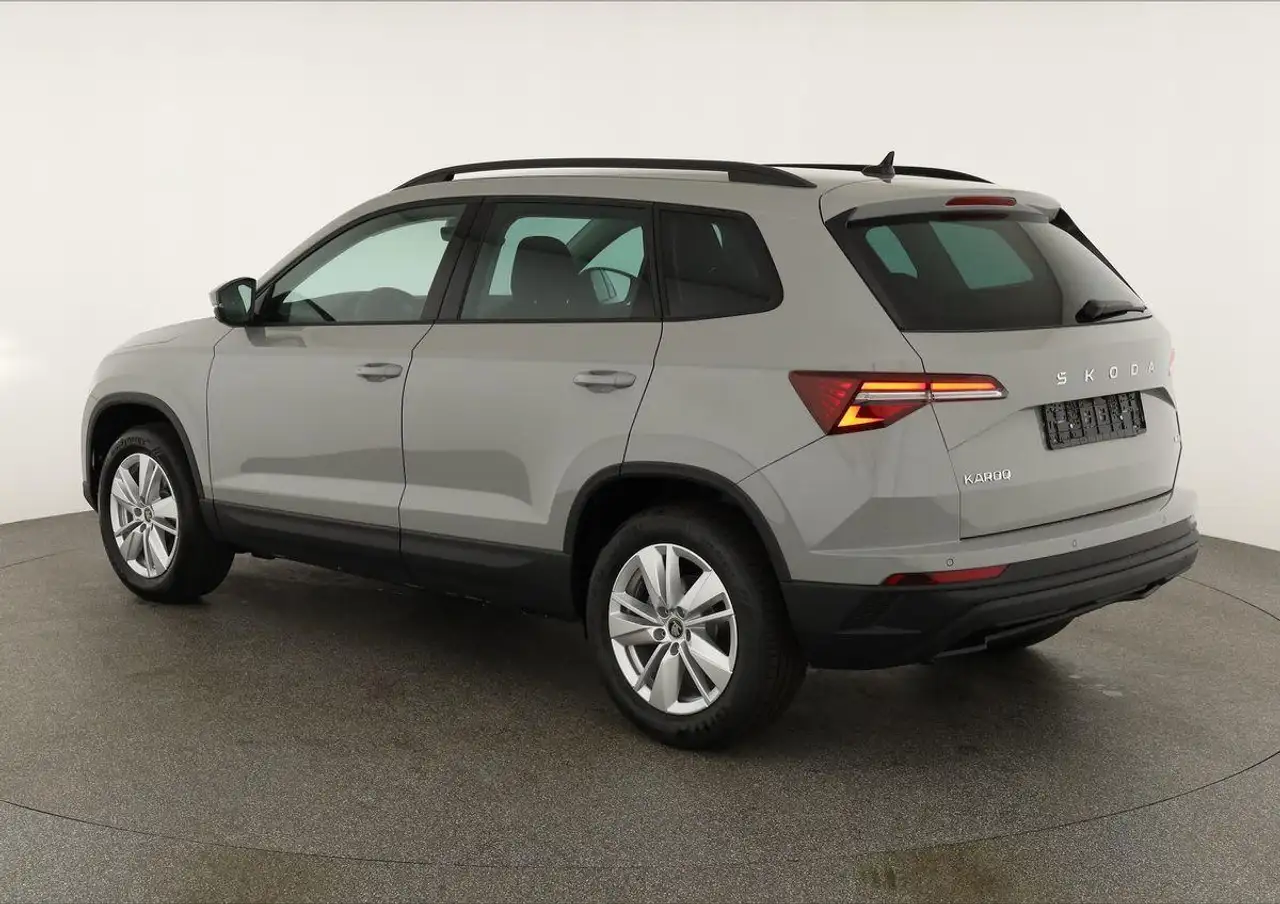 Skoda Karoq 2026