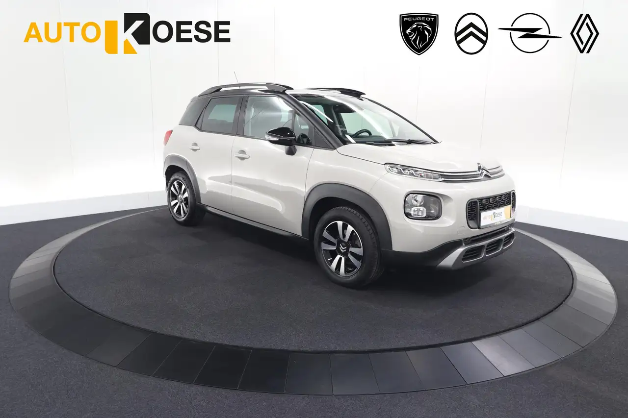 Citroën C3 Aircross