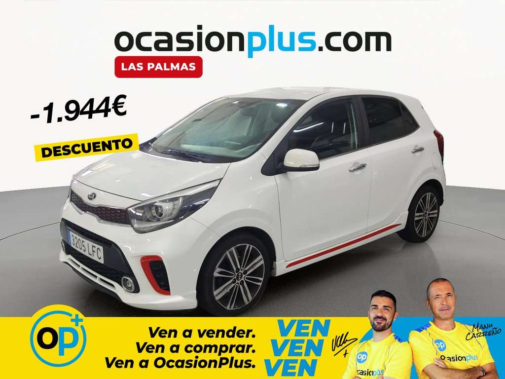 Kia Picanto 1.0 T-GDi Eco-Dynamics GT-Line - foto 1