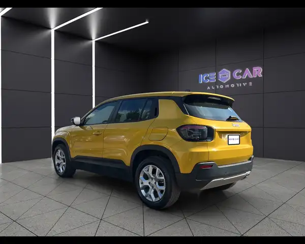Jeep Avenger view 7