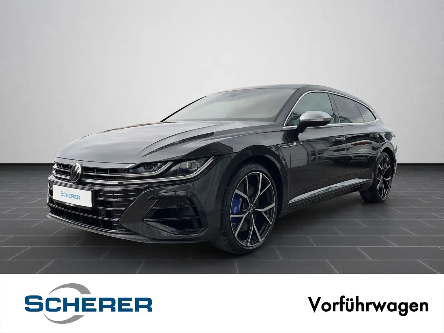 Volkswagen Arteon Arteon Shootingbrake R Harman-Kard. AHK Discover Grau - 1