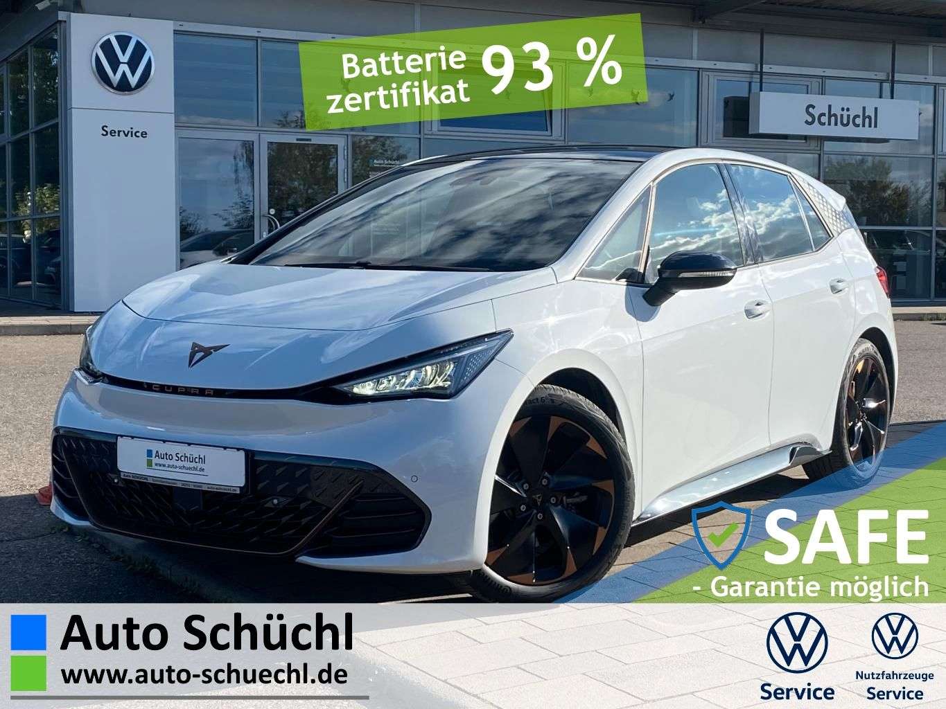 CUPRA Born