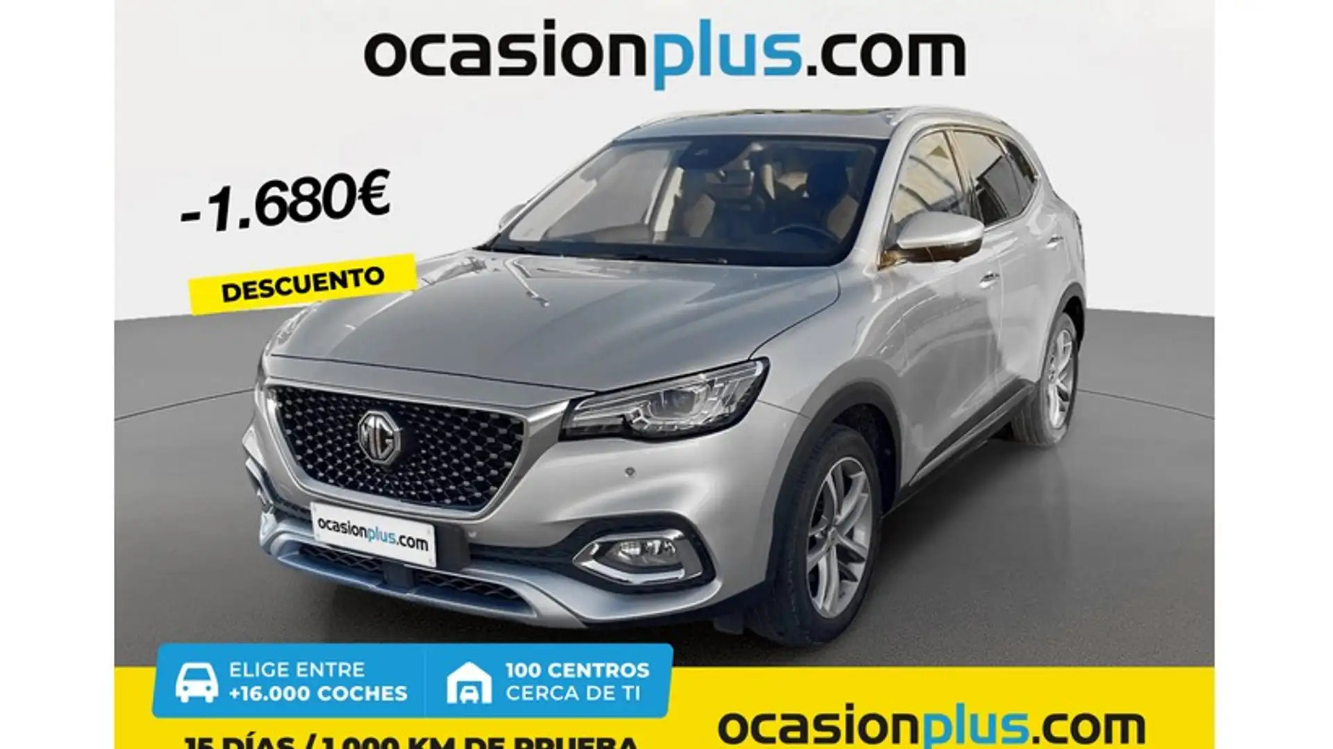 MG HS 1.5 T-GDI Luxury Blanco - 1