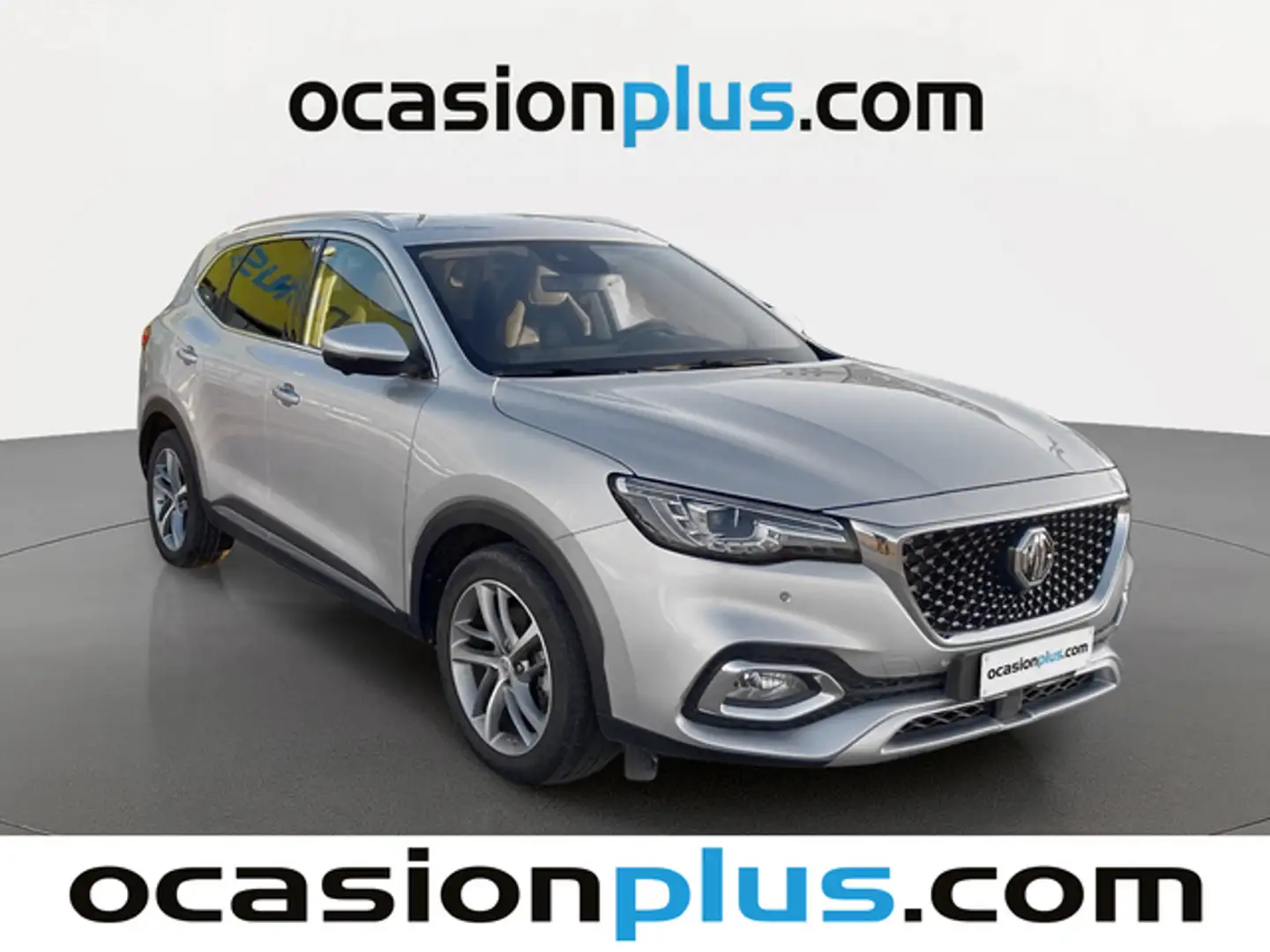 MG HS 1.5 T-GDI Luxury Blanco - 2
