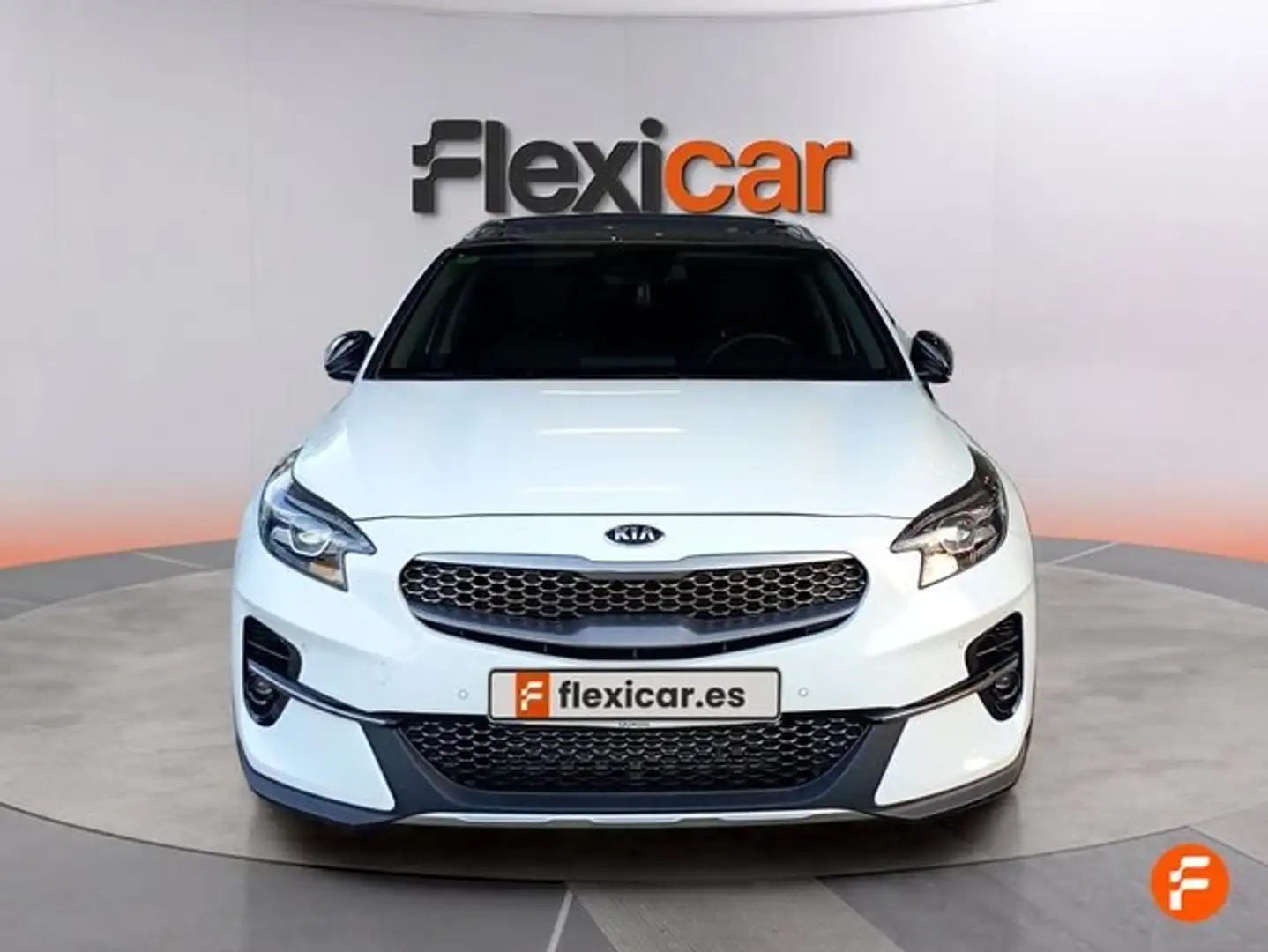 Kia XCeed 1.6 CRDi Drive 100kW (136CV) Blanco - 2