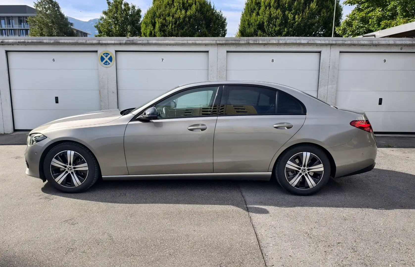 Mercedes-Benz C 300 9G-TRONIC Avantgarde - 1