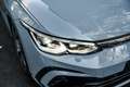 Volkswagen Golf 8*R-LINE*FULL*PANO*HUD*HARMAN*VOLANTCHAUF*KITHIVER Grijs - thumbnail 10