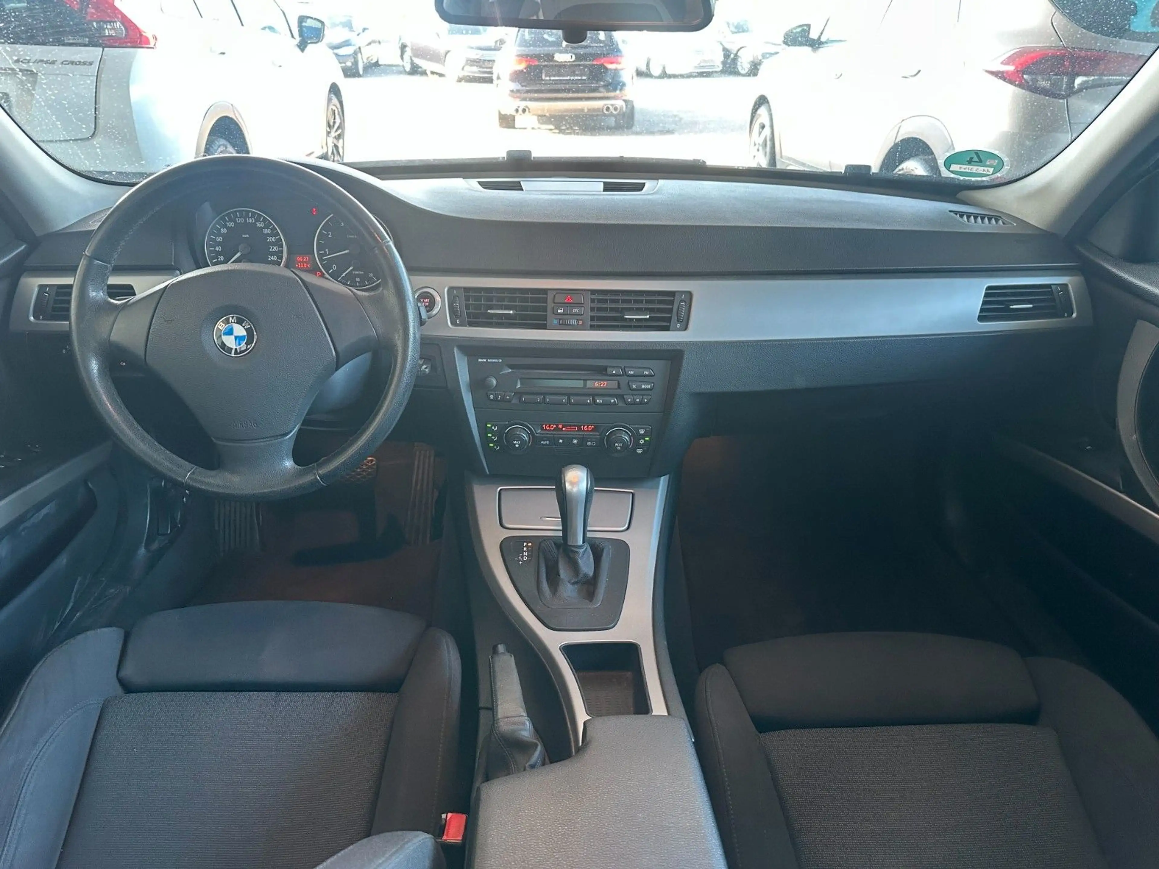 BMW 325 3 Limousine 325 i / 2.Hand / PDC — photo 13