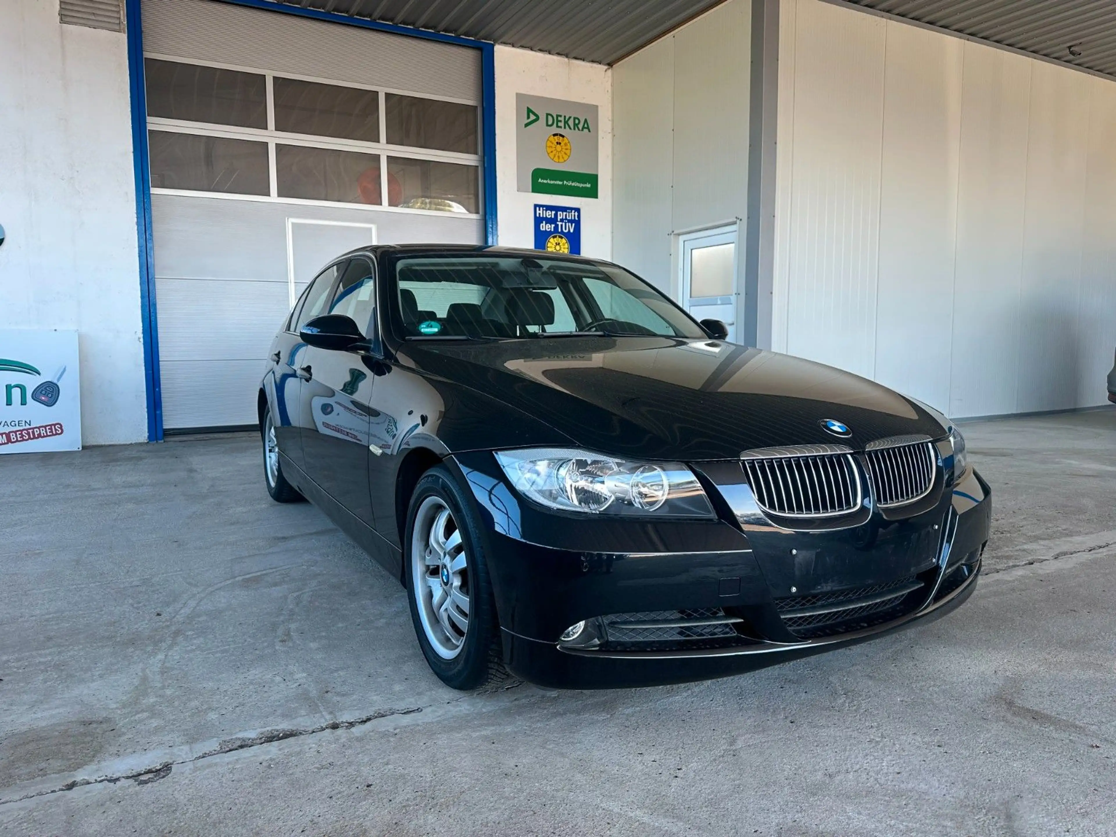 BMW 325 3 Limousine 325 i / 2.Hand / PDC — photo 4