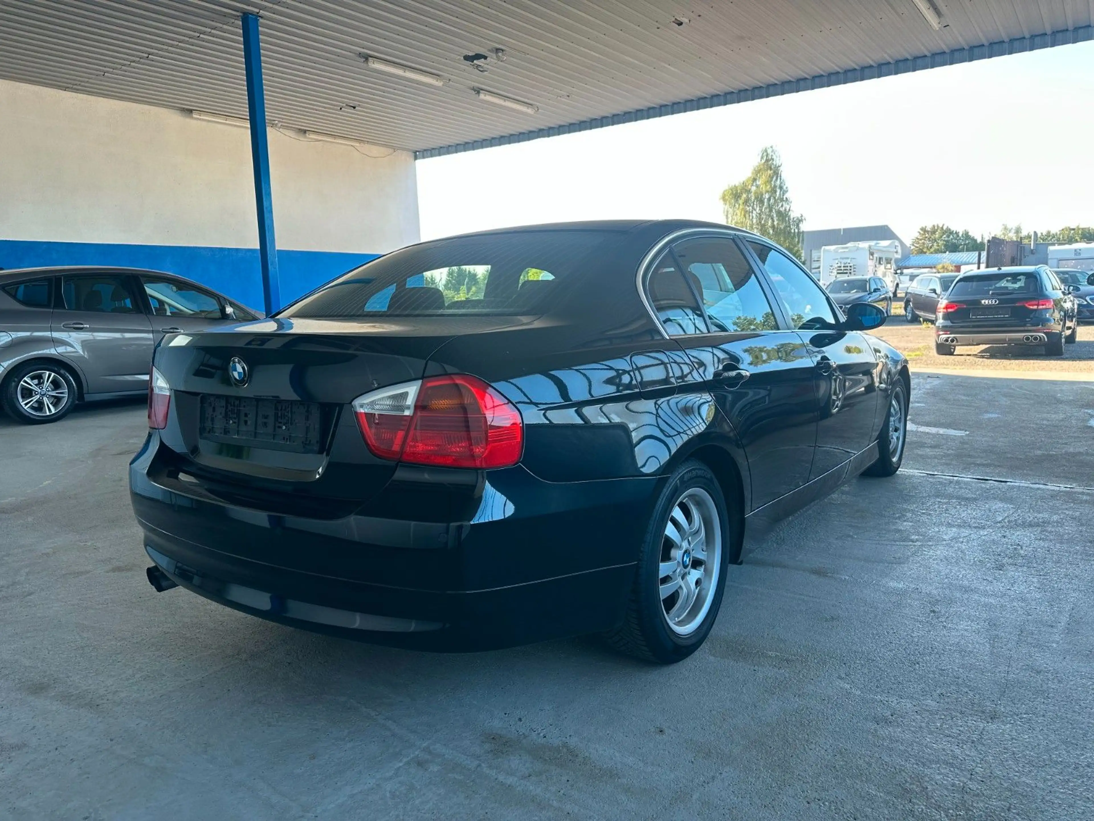 BMW 325 3 Limousine 325 i / 2.Hand / PDC — photo 5