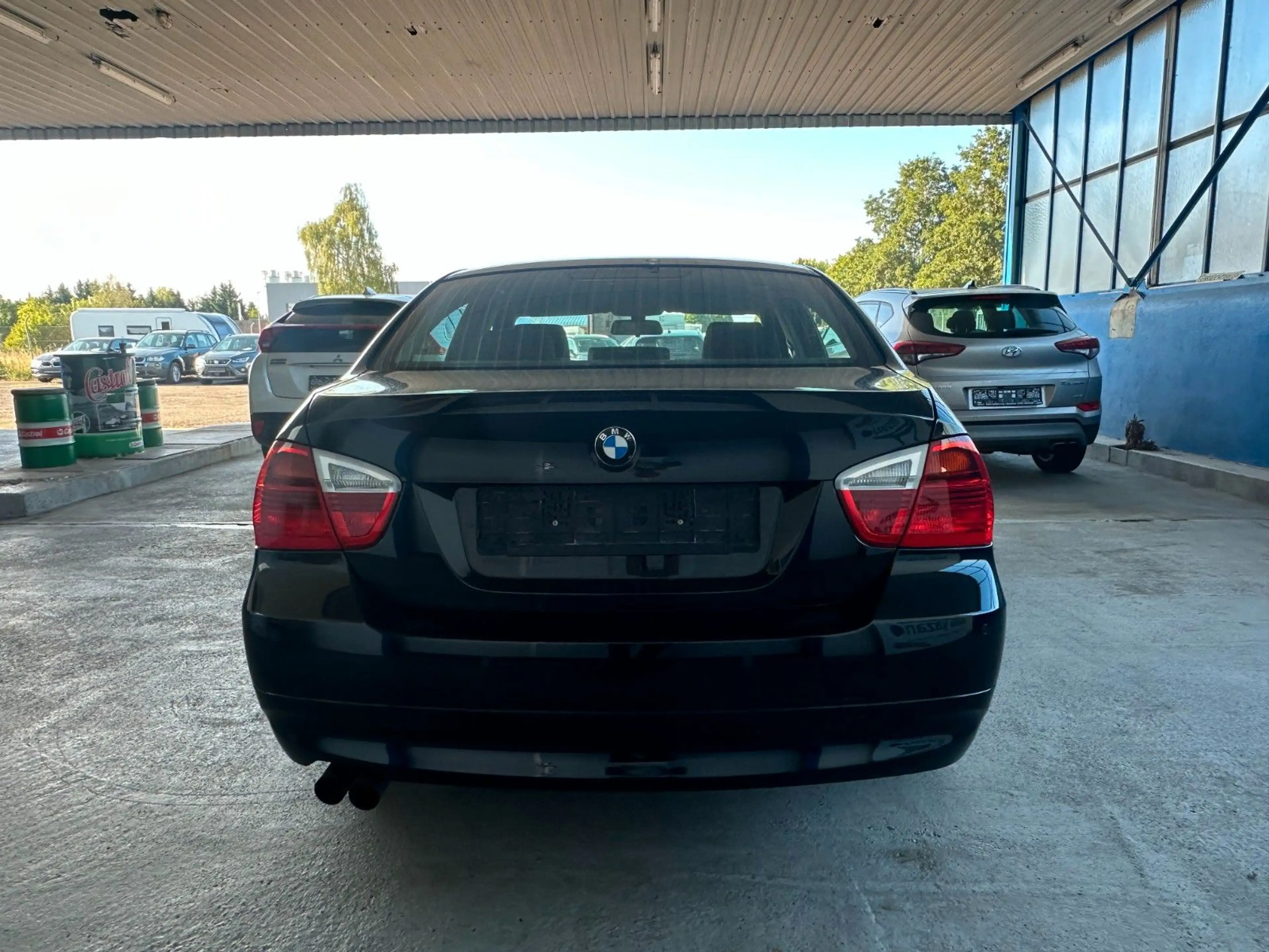 BMW 325 3 Limousine 325 i / 2.Hand / PDC — photo 9