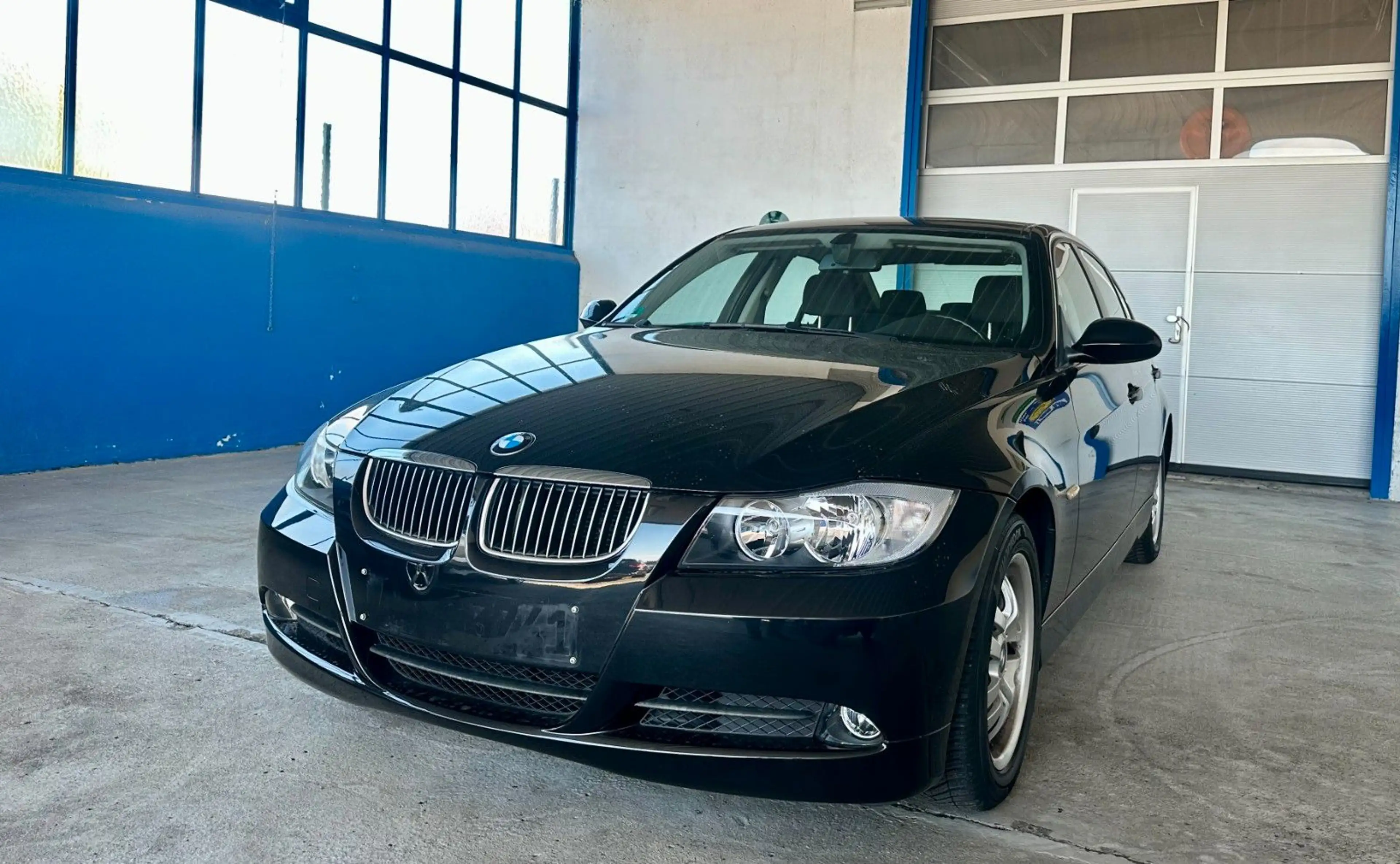 BMW 325 3 Limousine 325 i / 2.Hand / PDC — photo 2
