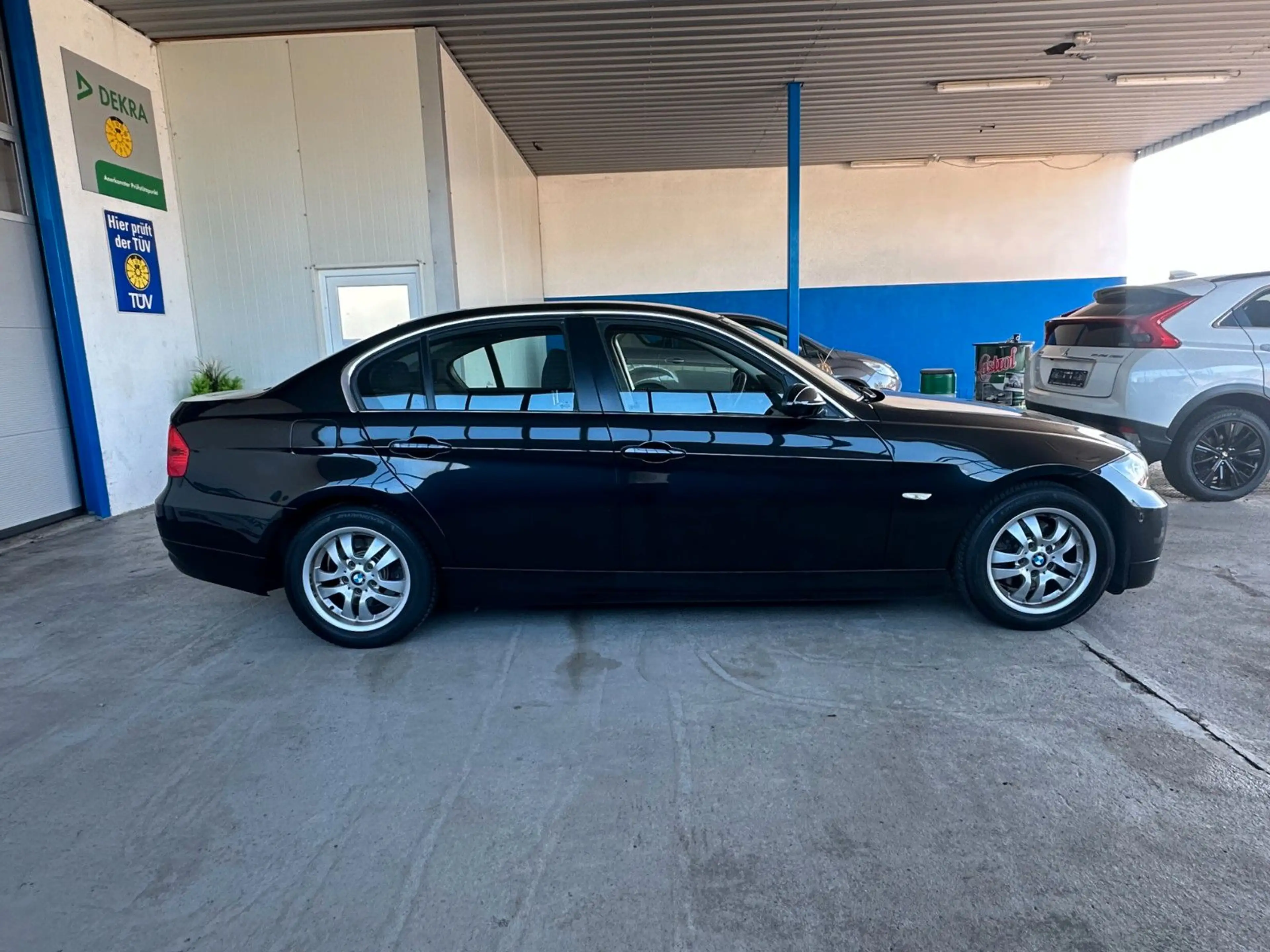 BMW 325 3 Limousine 325 i / 2.Hand / PDC — photo 7