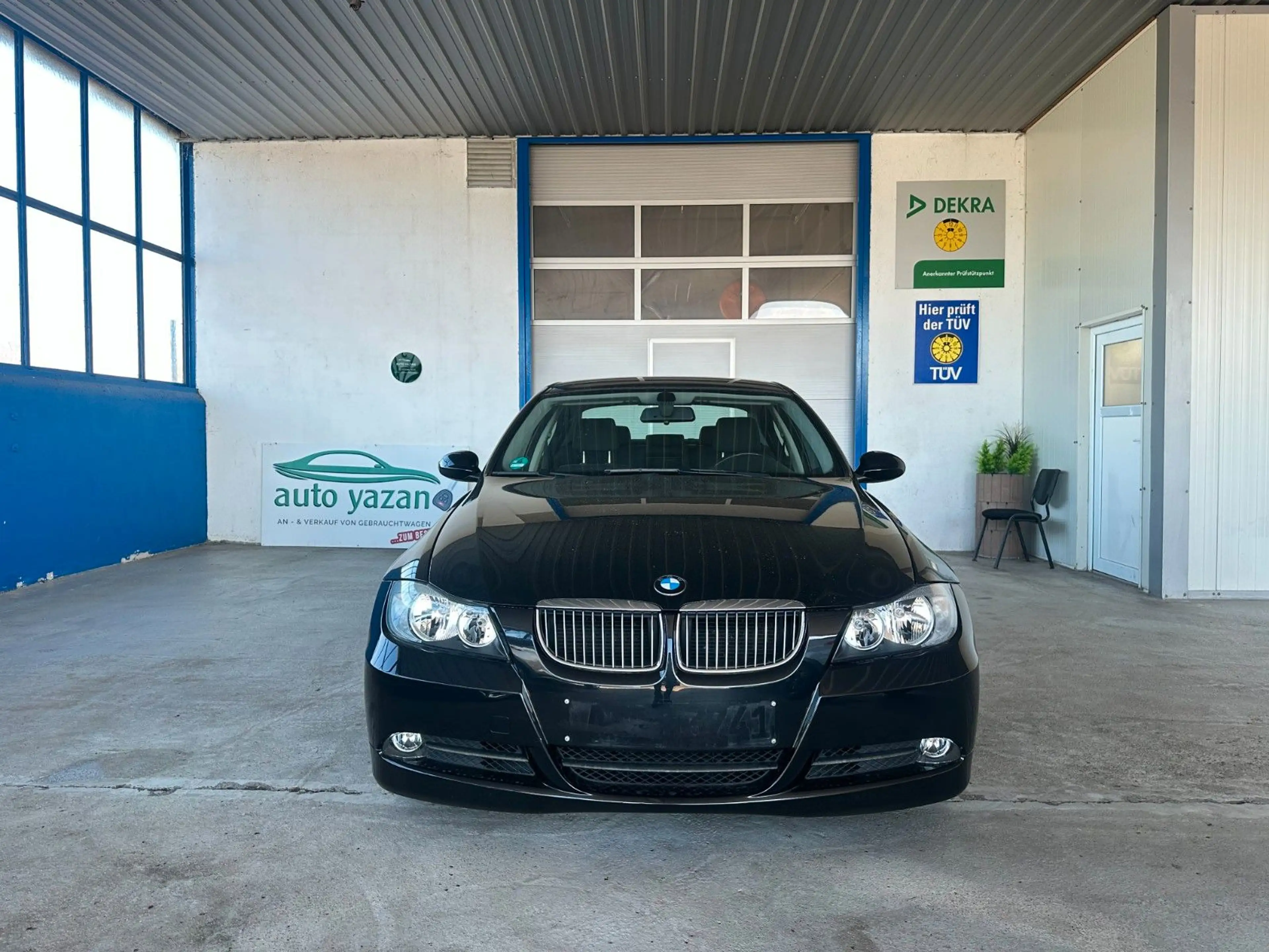 BMW 325 3 Limousine 325 i / 2.Hand / PDC — photo 3