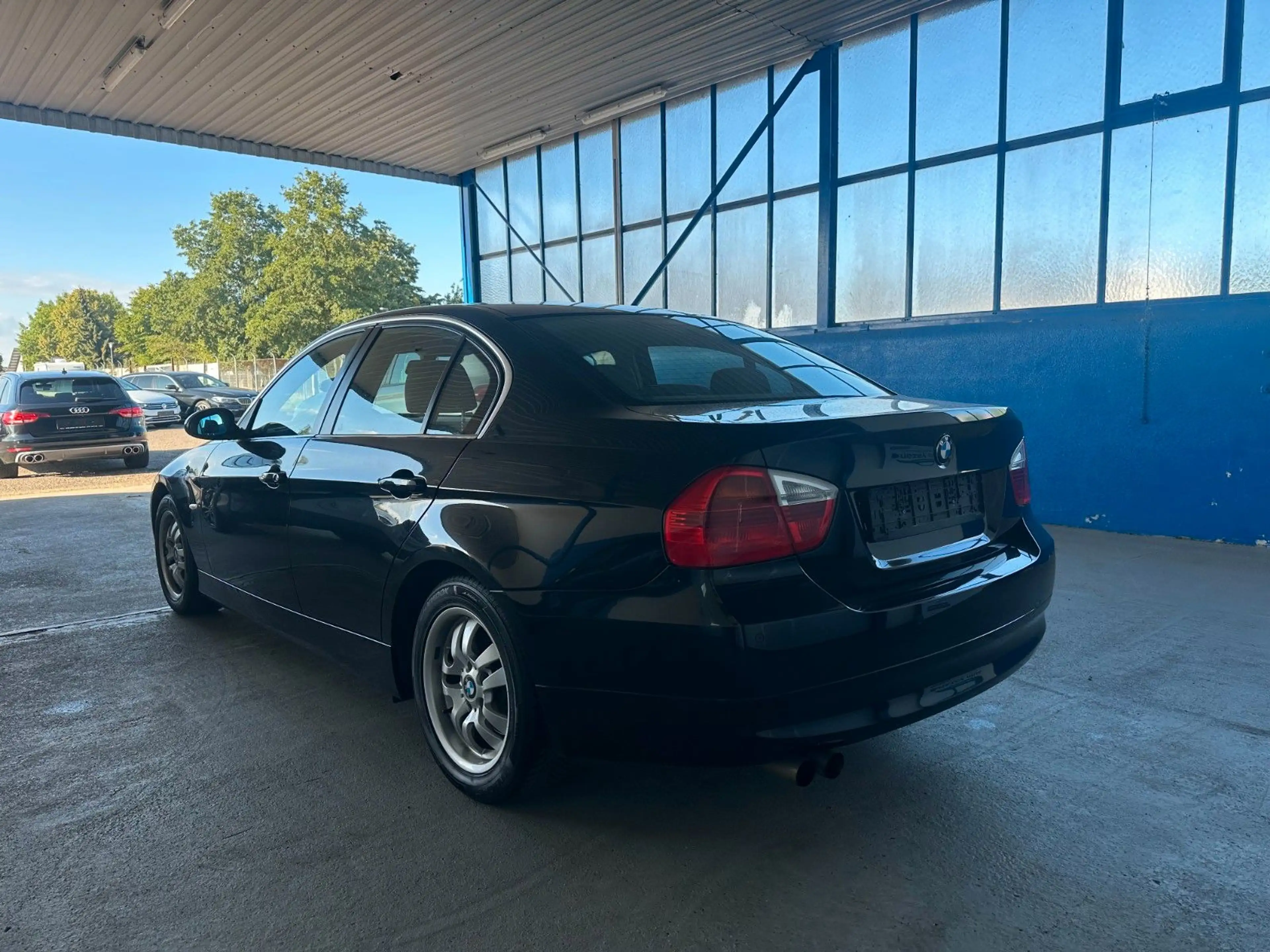 BMW 325 3 Limousine 325 i / 2.Hand / PDC — photo 6