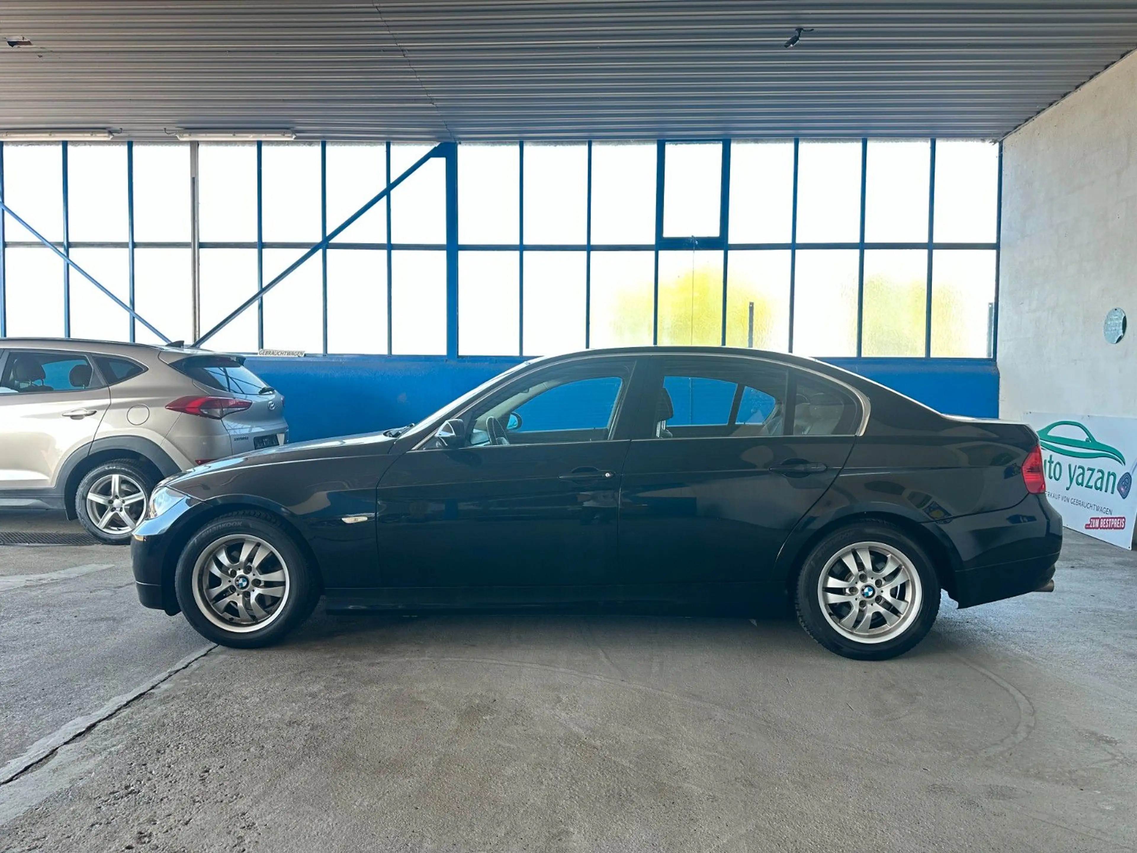 BMW 325 3 Limousine 325 i / 2.Hand / PDC — photo 8
