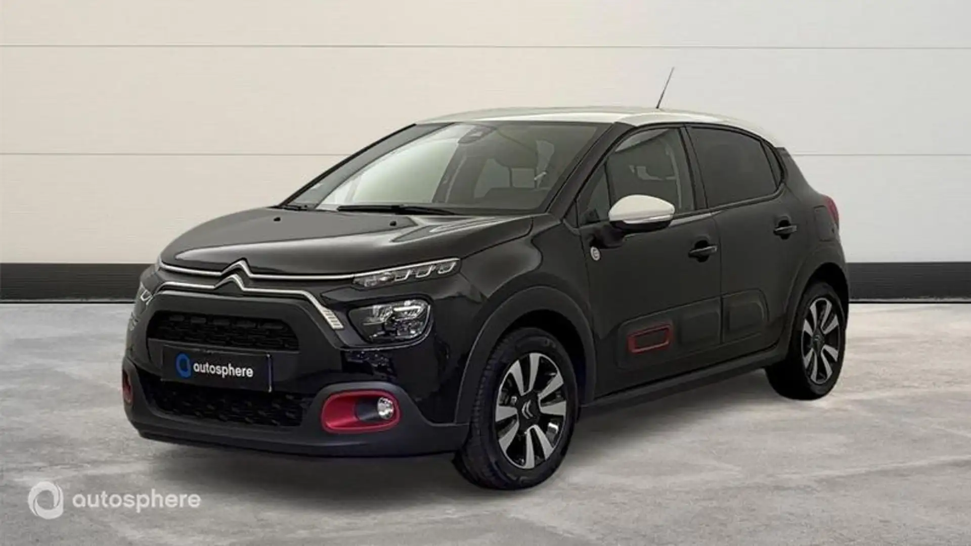 Citroen C3 1.2 PureTech 83ch S\u0026S C-Series 123g - 1