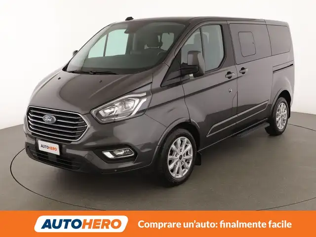 Ford Tourneo Custom 2.0 TDCi Mild-Hybrid Titanium 130CV MHEV