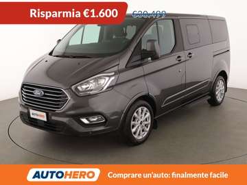 2.0 TDCi Mild-Hybrid Titanium 130CV MHEV