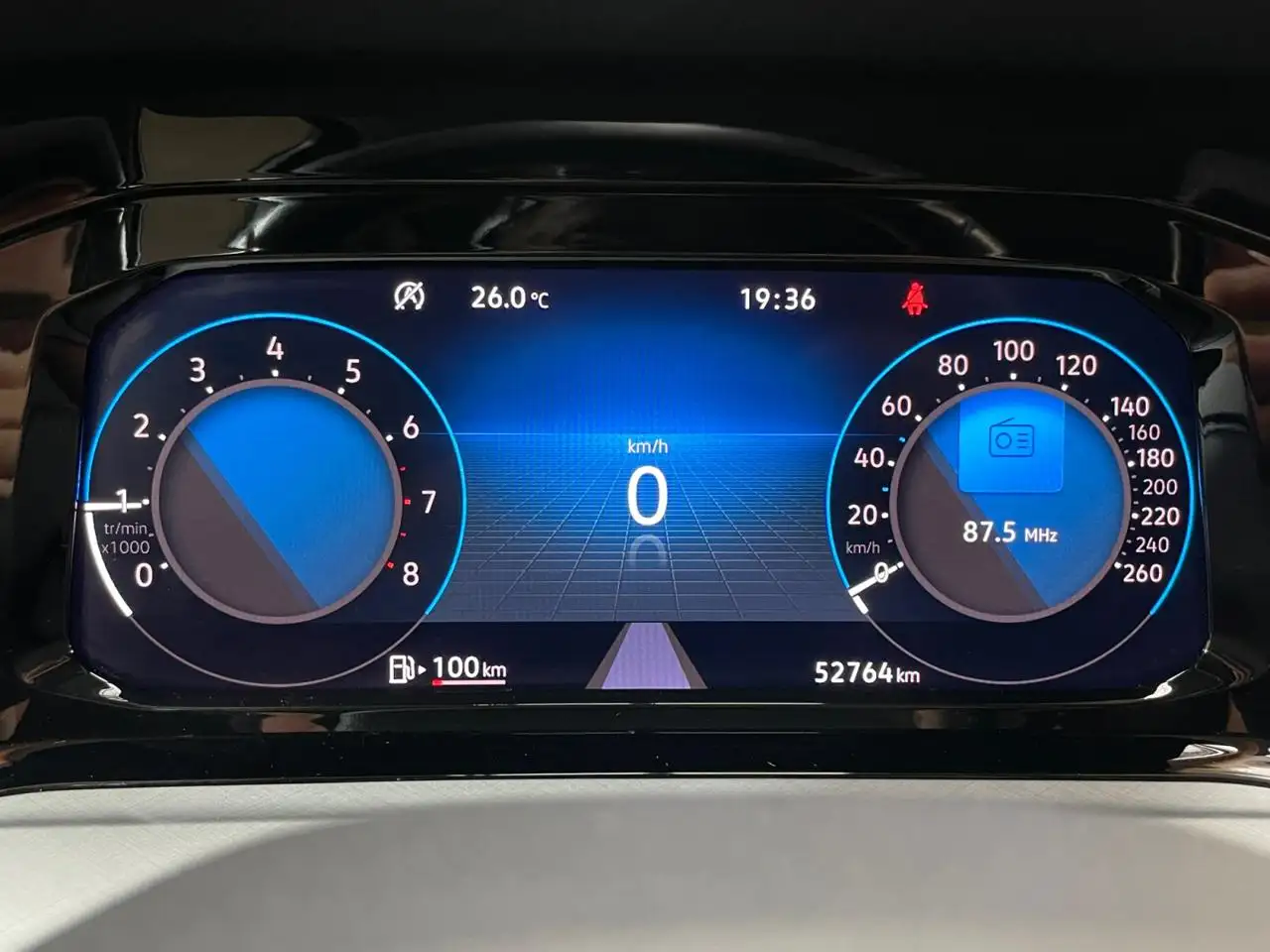 Volkswagen Golf SW 1.0 TSI Life OPF, миниатюра 10