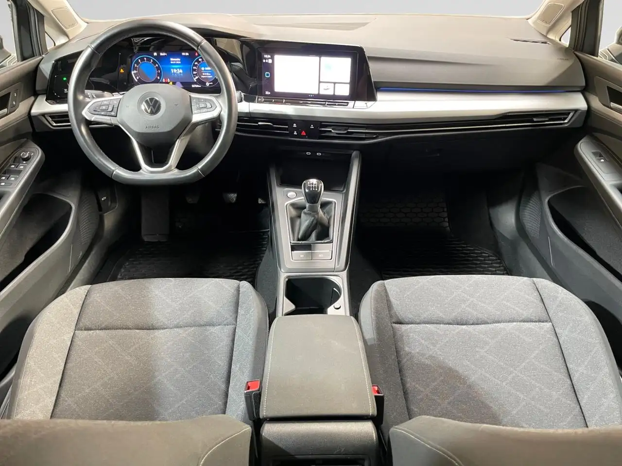 Volkswagen Golf SW 1.0 TSI Life OPF, миниатюра 5