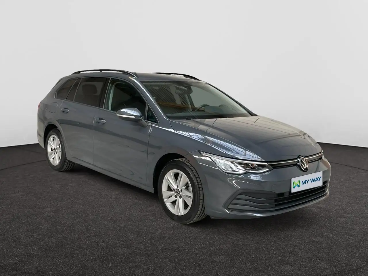 Volkswagen Golf SW 1.0 TSI Life OPF, миниатюра 3
