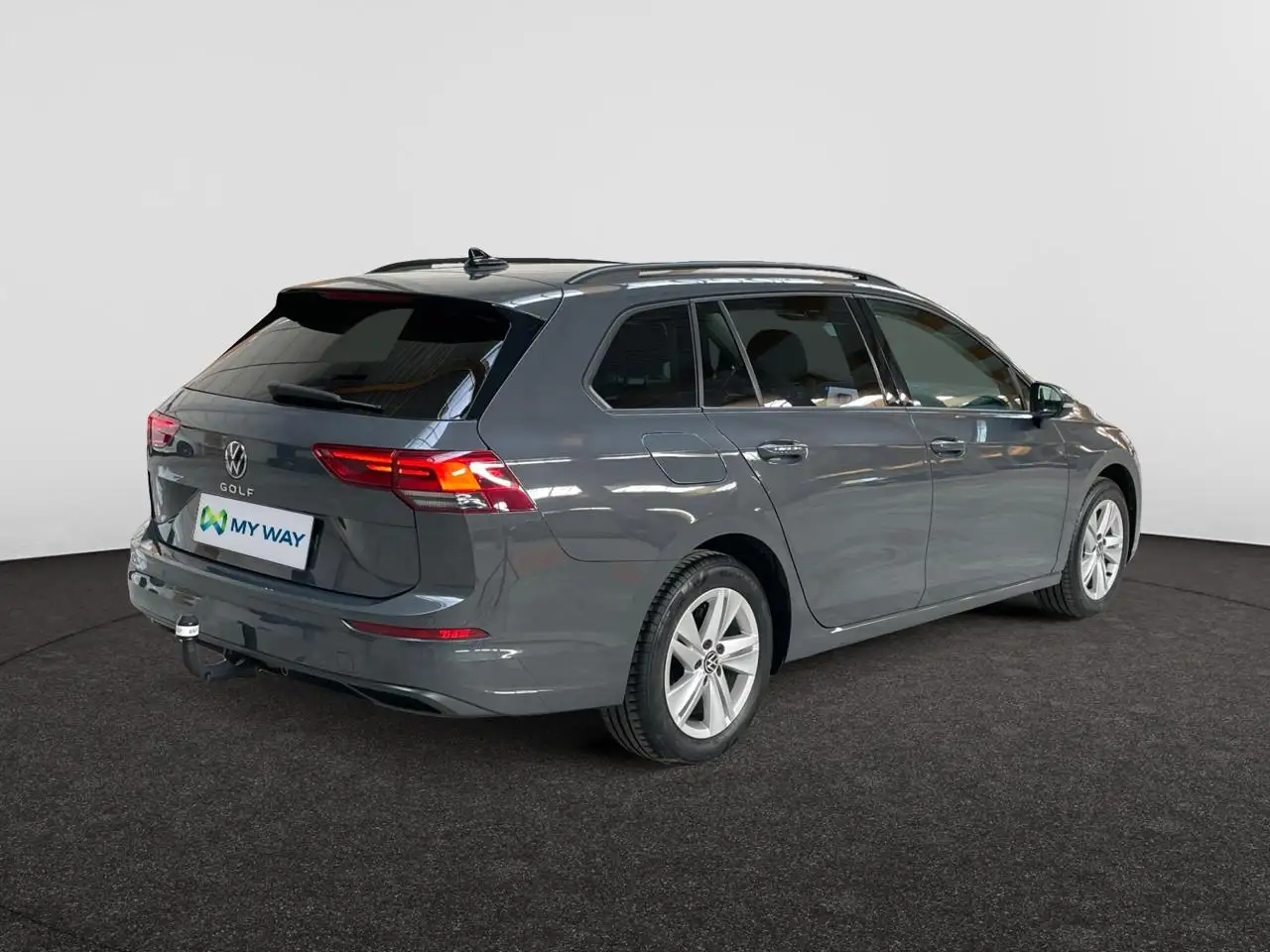 Volkswagen Golf SW 1.0 TSI Life OPF, миниатюра 2