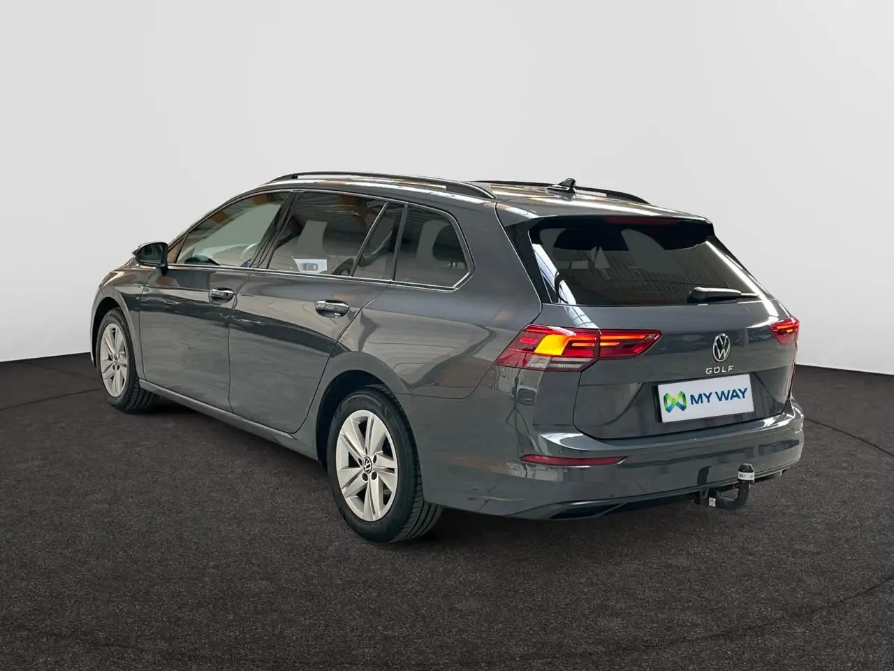 Volkswagen Golf SW 1.0 TSI Life OPF, миниатюра 6